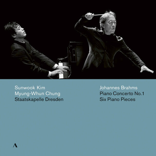 Постер альбома Brahms: Piano Concerto No. 1 in D Minor, Op. 15 & 6 Piano Pieces, Op. 118