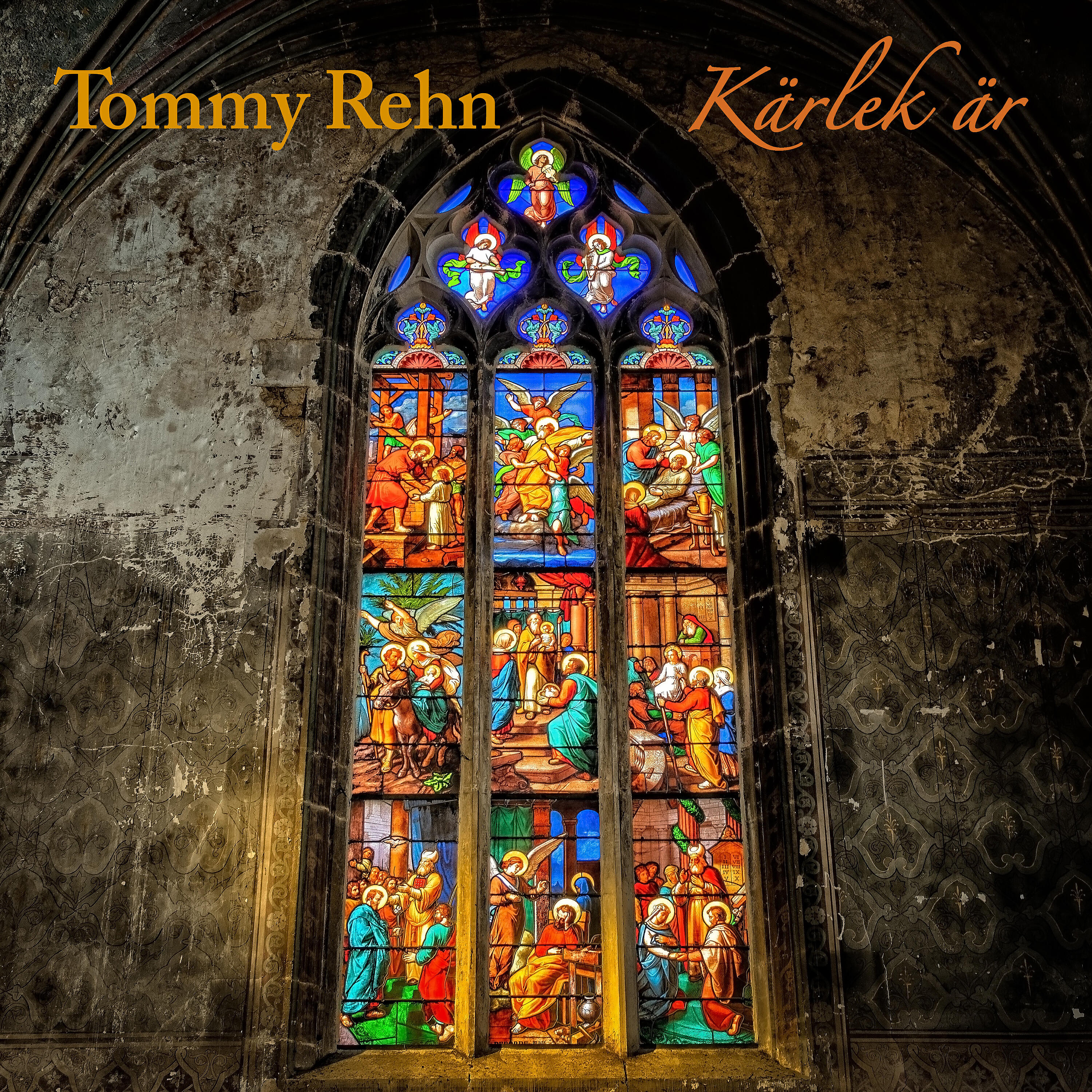 Tommy Rehn
