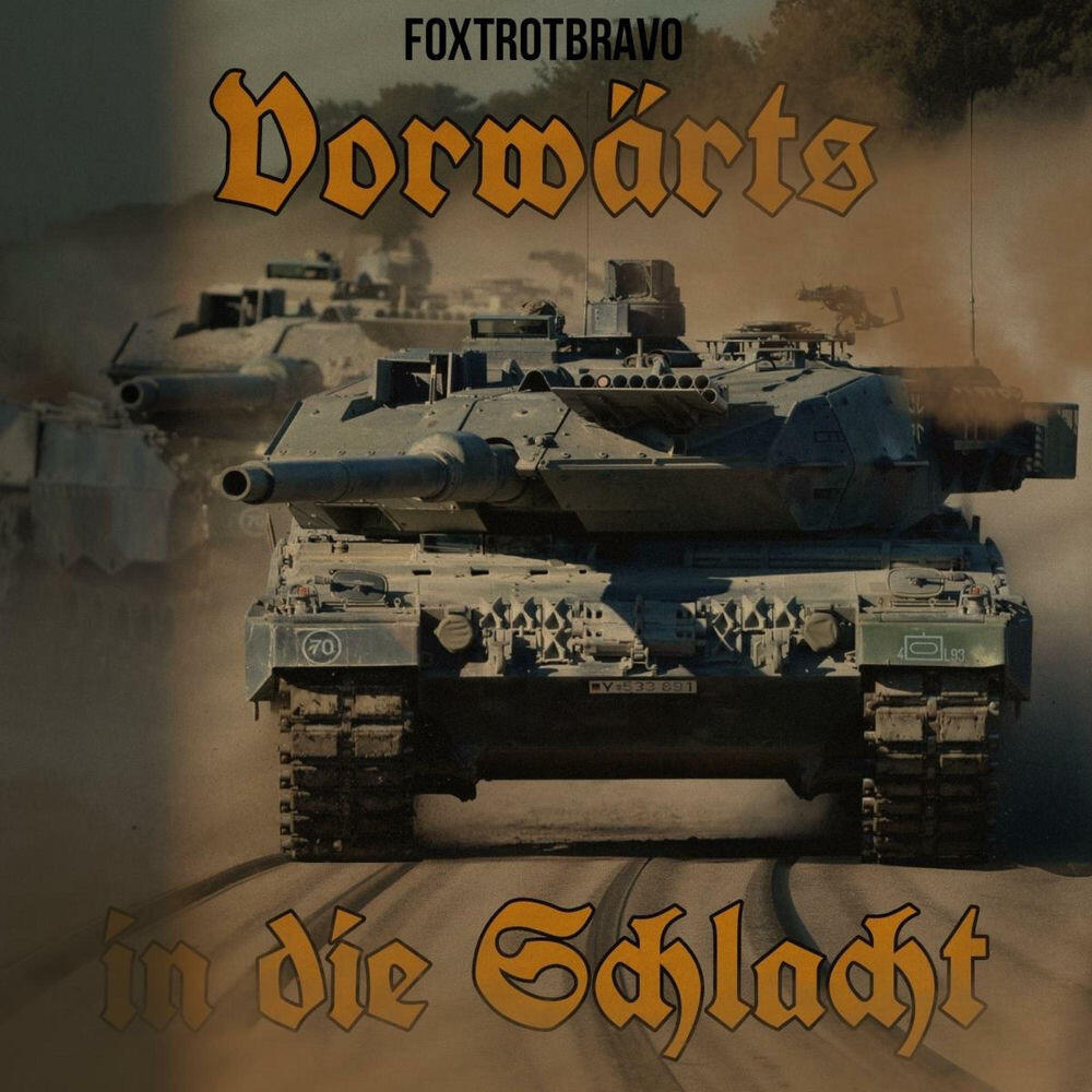 Релиз Vorwärts in die Schlacht