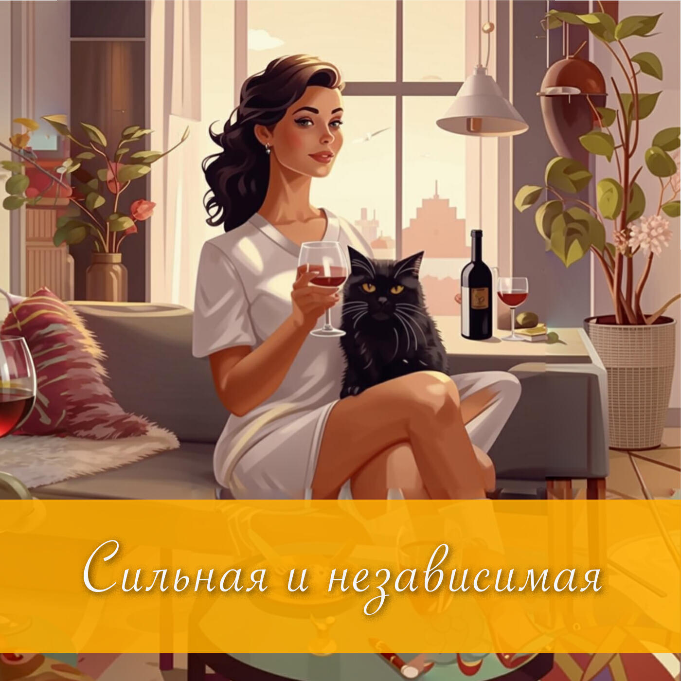 Релиз Сильная и независимая