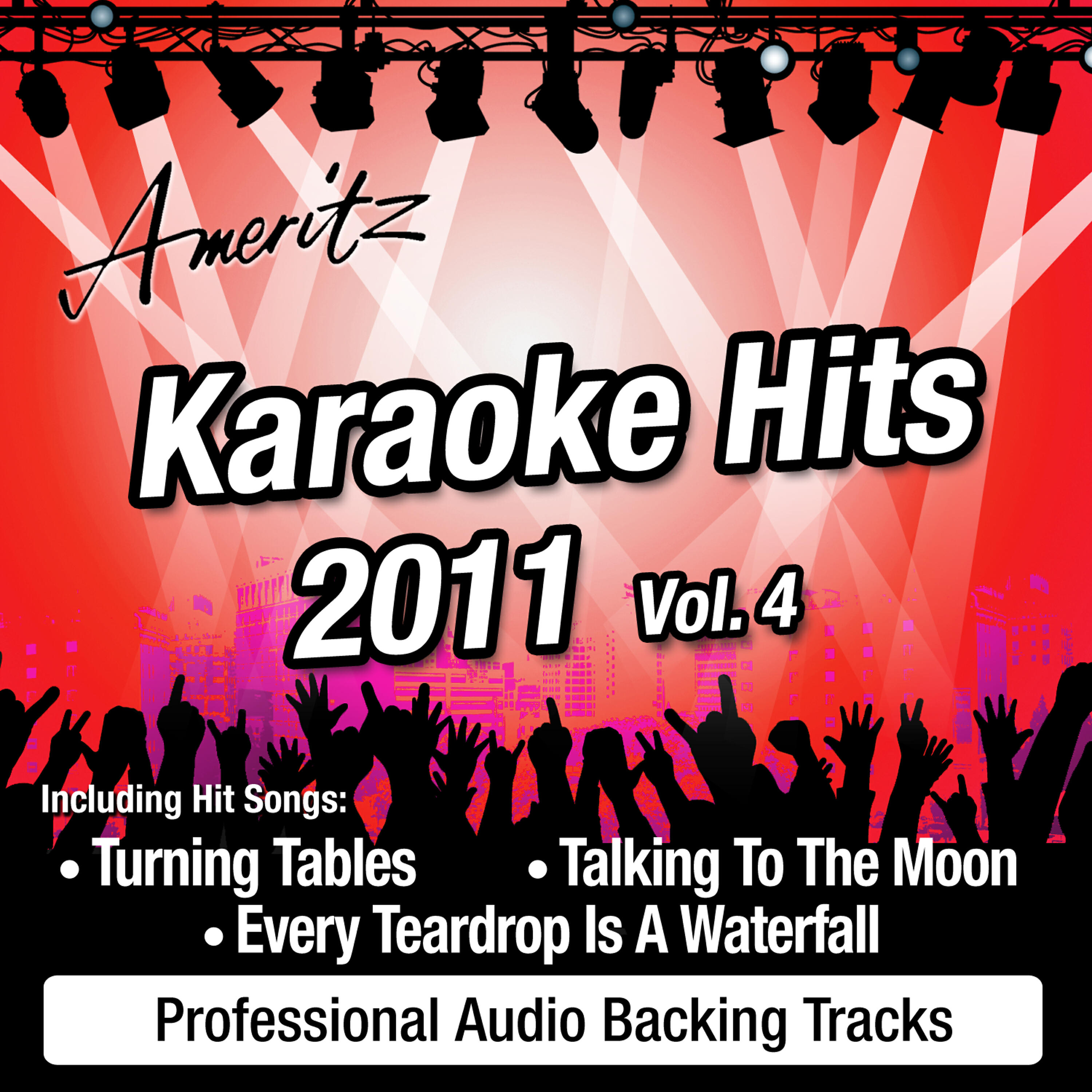 Релиз Karaoke Hits 2011 Vol.4