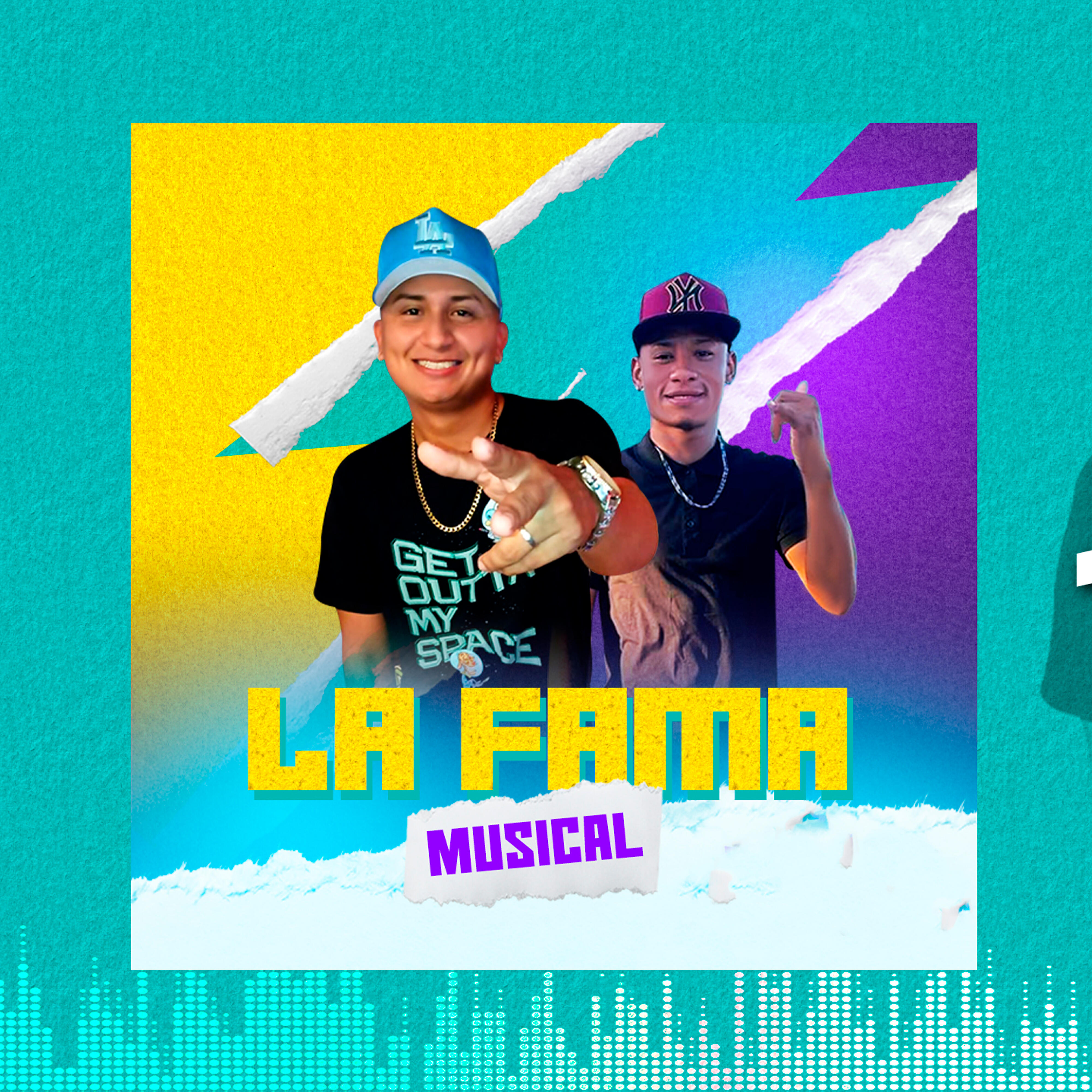 Релиз Haciendo Algo Diferente