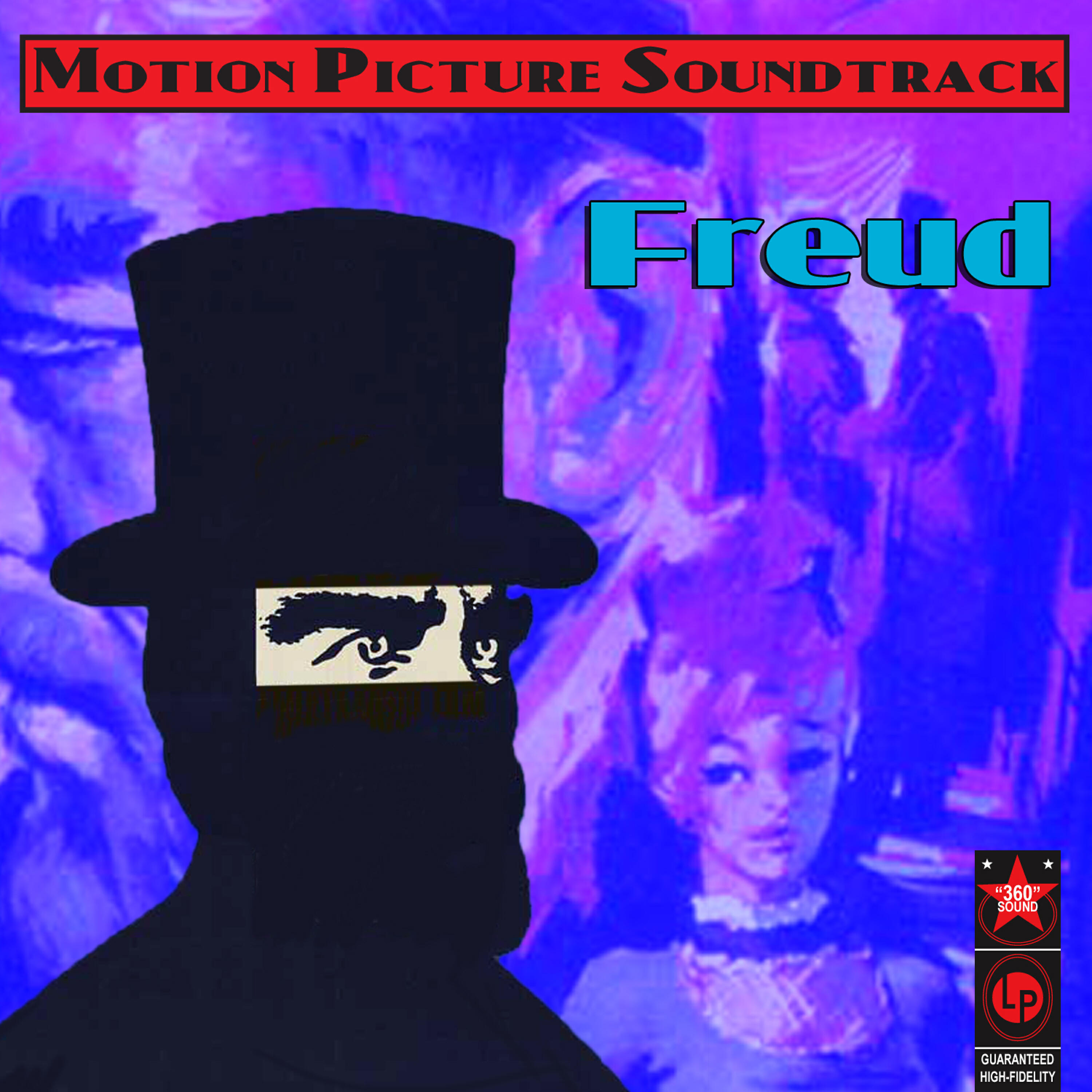Релиз Freud Soundtrack