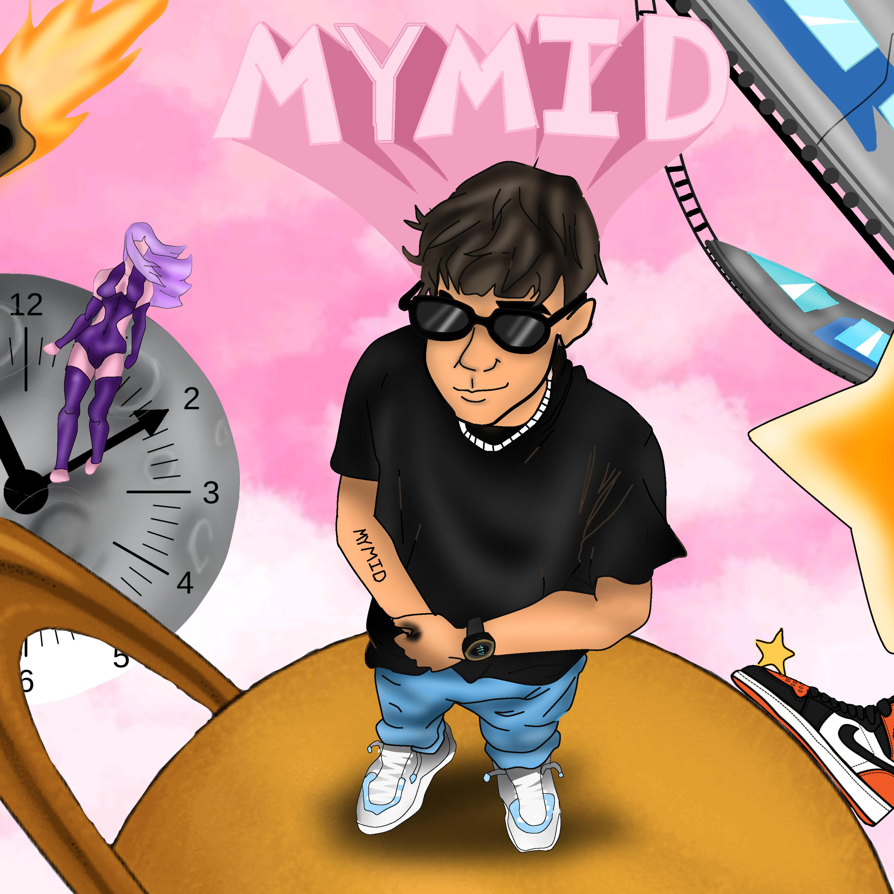 Релиз Mymind