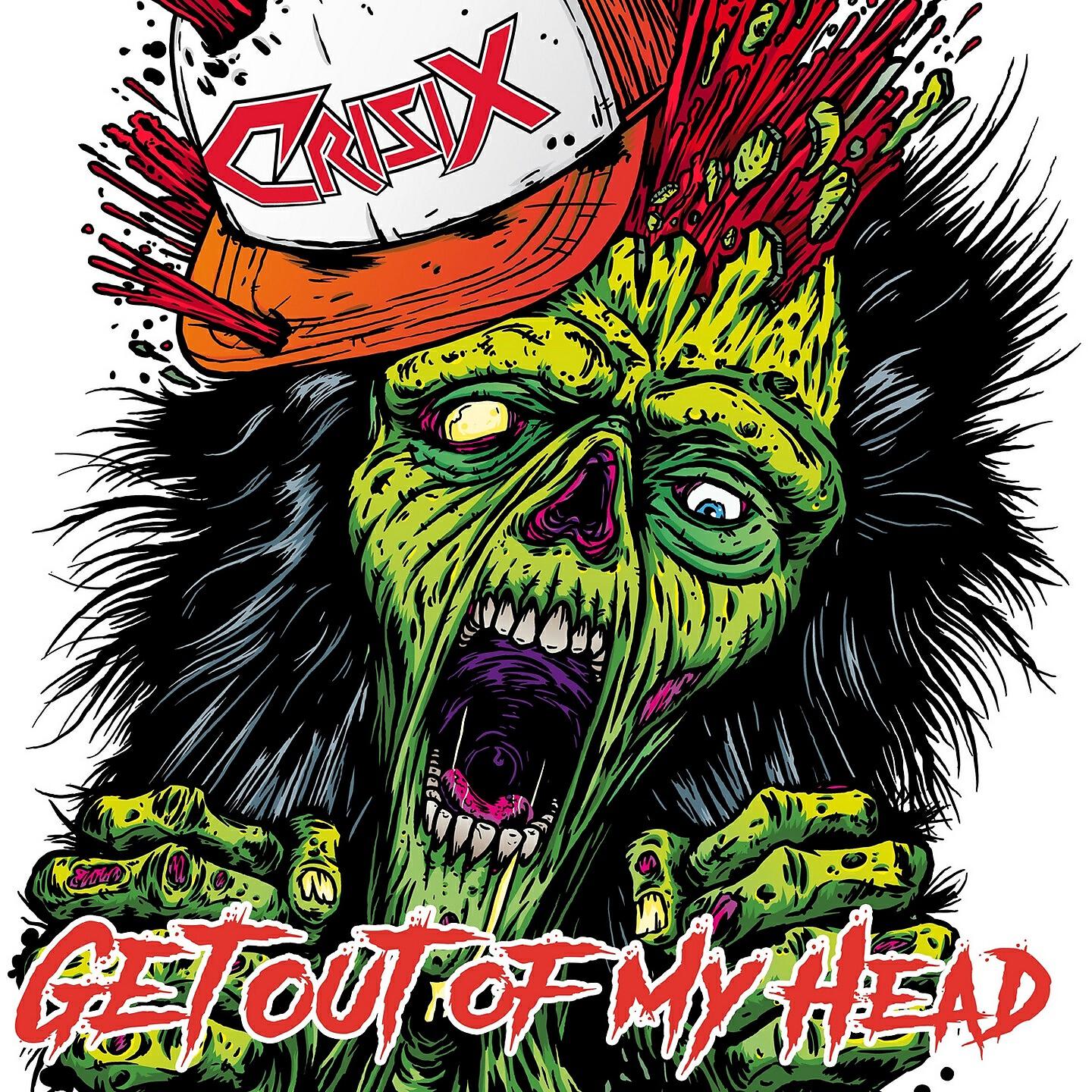 Релиз Get out of My Head