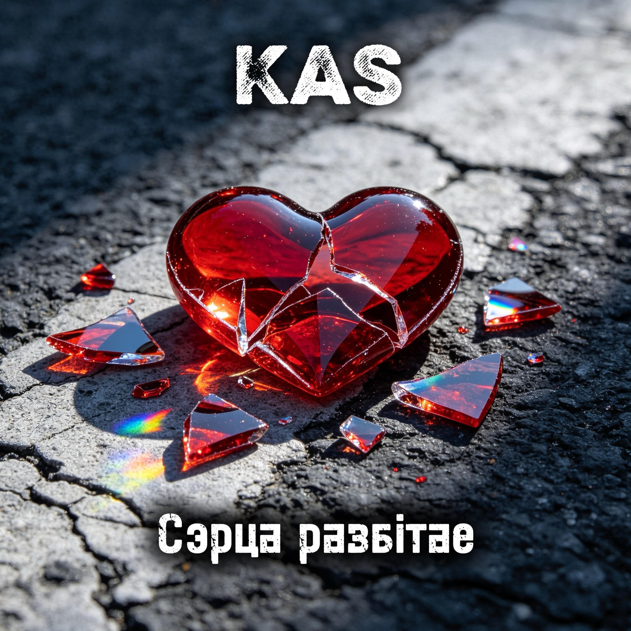 Релиз Сэрца разбiтае