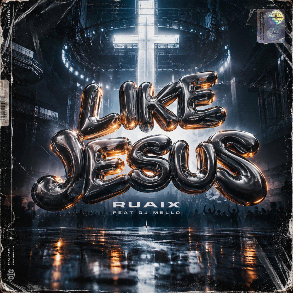 Релиз Like Jesus