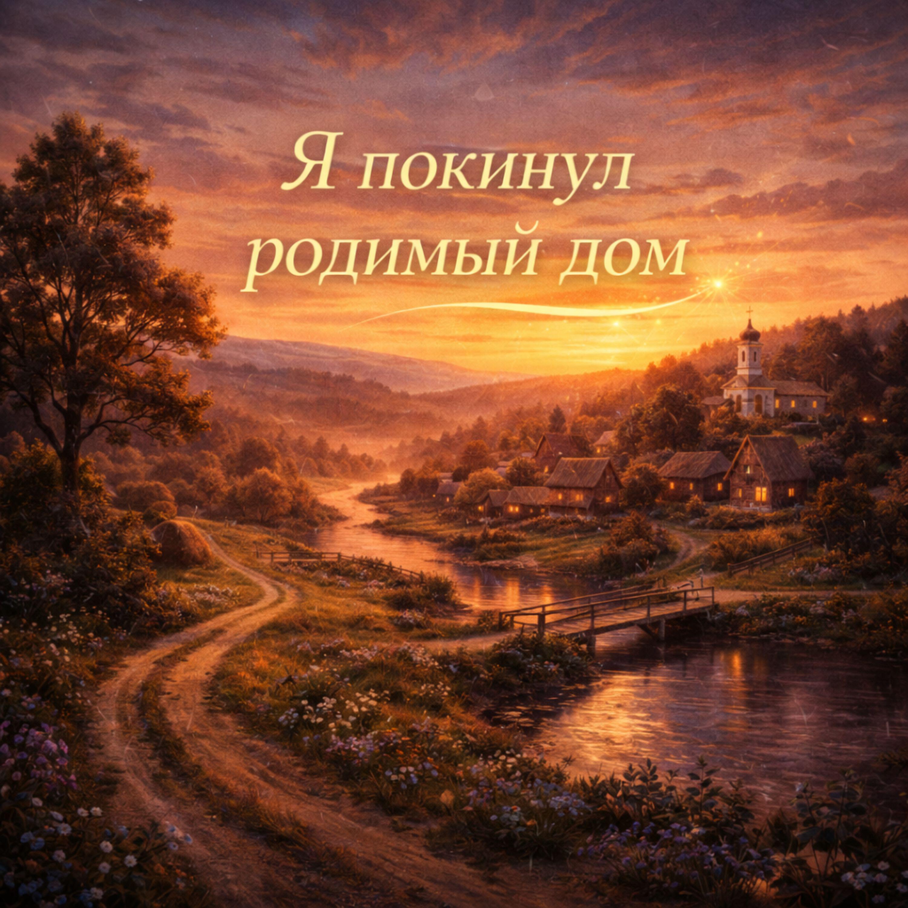 Релиз Я покинул родимый дом