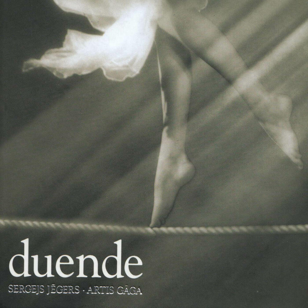 Релиз Duende