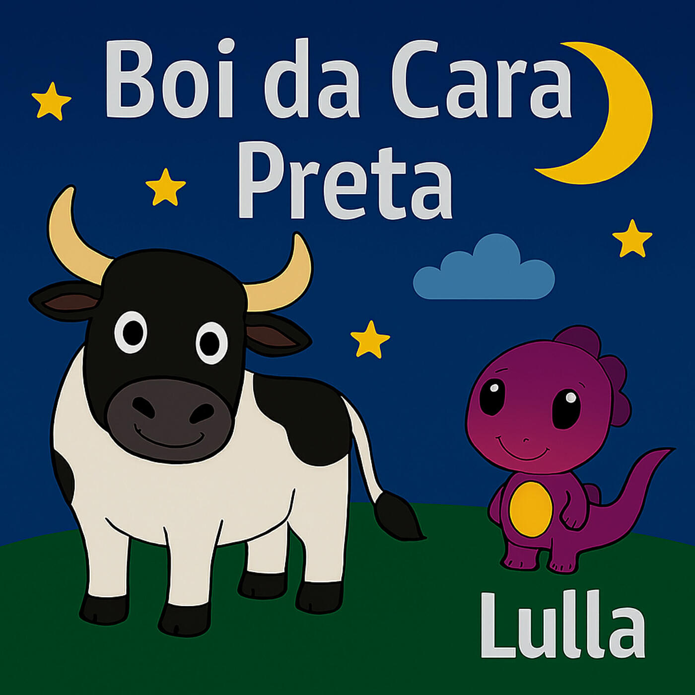 Релиз Boi da Cara Preta