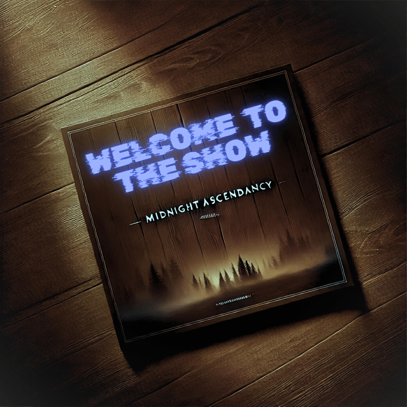 Релиз Welcome to the Show