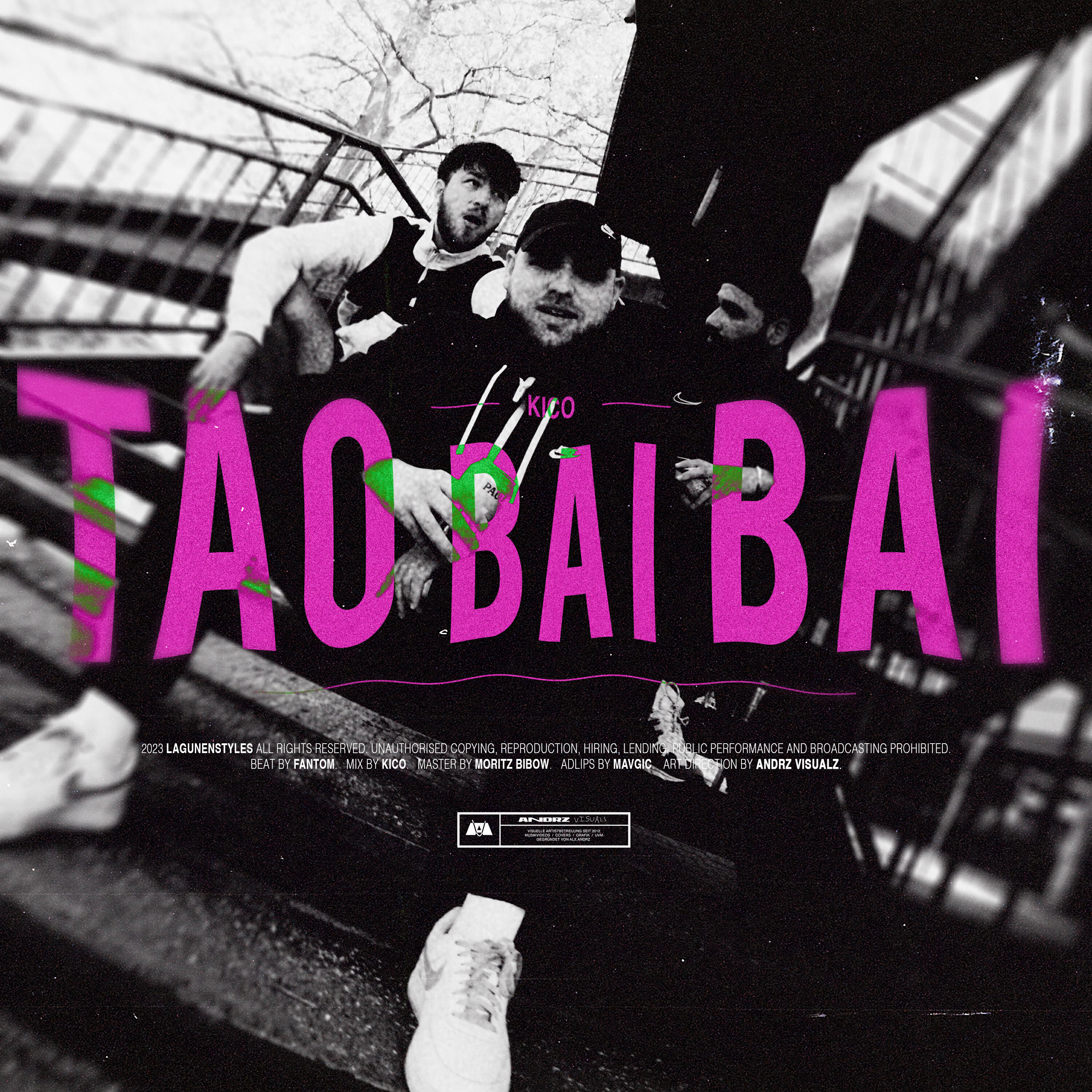Релиз Tao Bai Bai