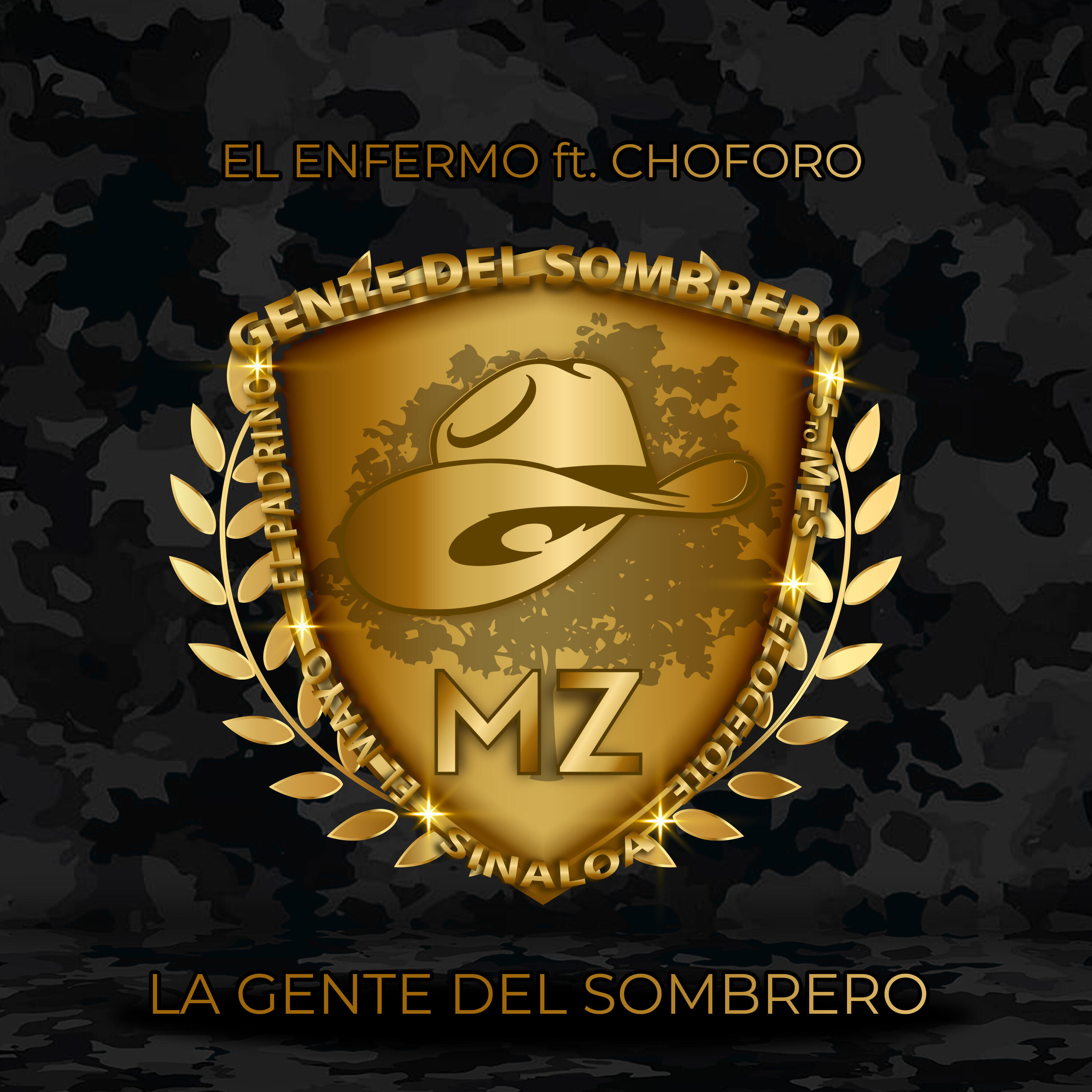 Релиз La Gente del Sombrero