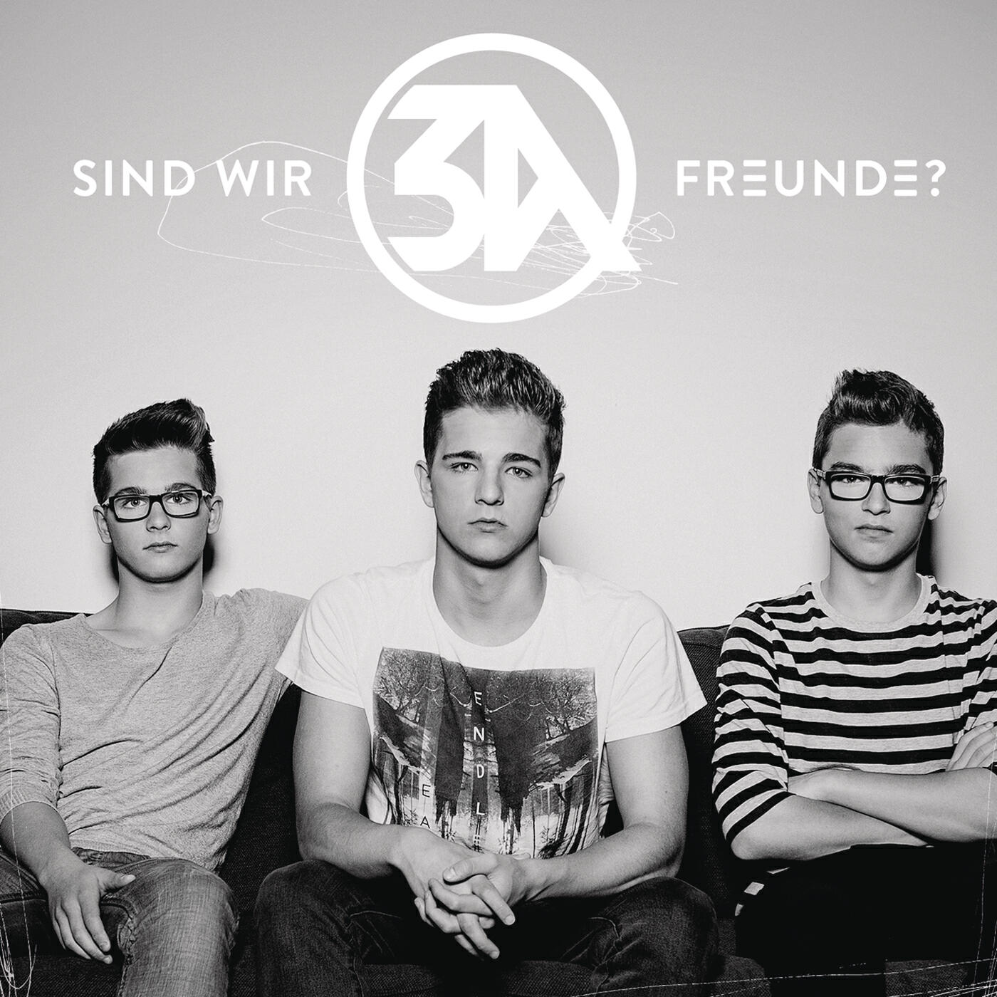 Релиз Sind wir Freunde?
