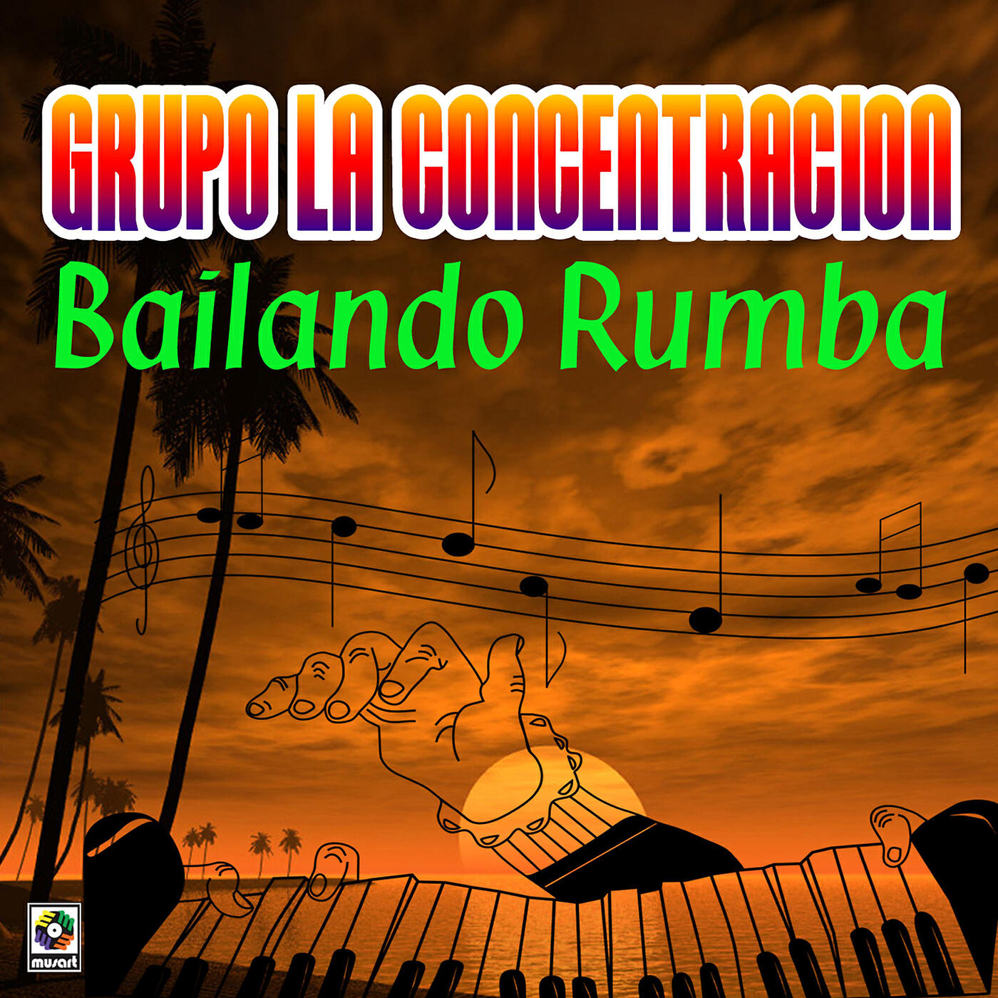 Релиз Bailando Rumba