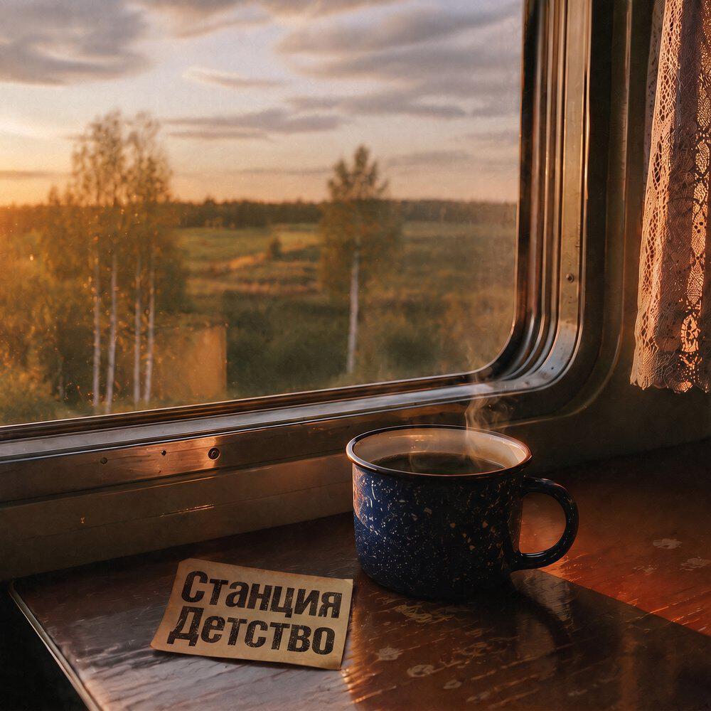 Релиз Станция детство