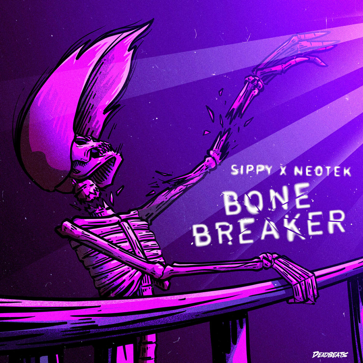 Релиз Bone Breaker