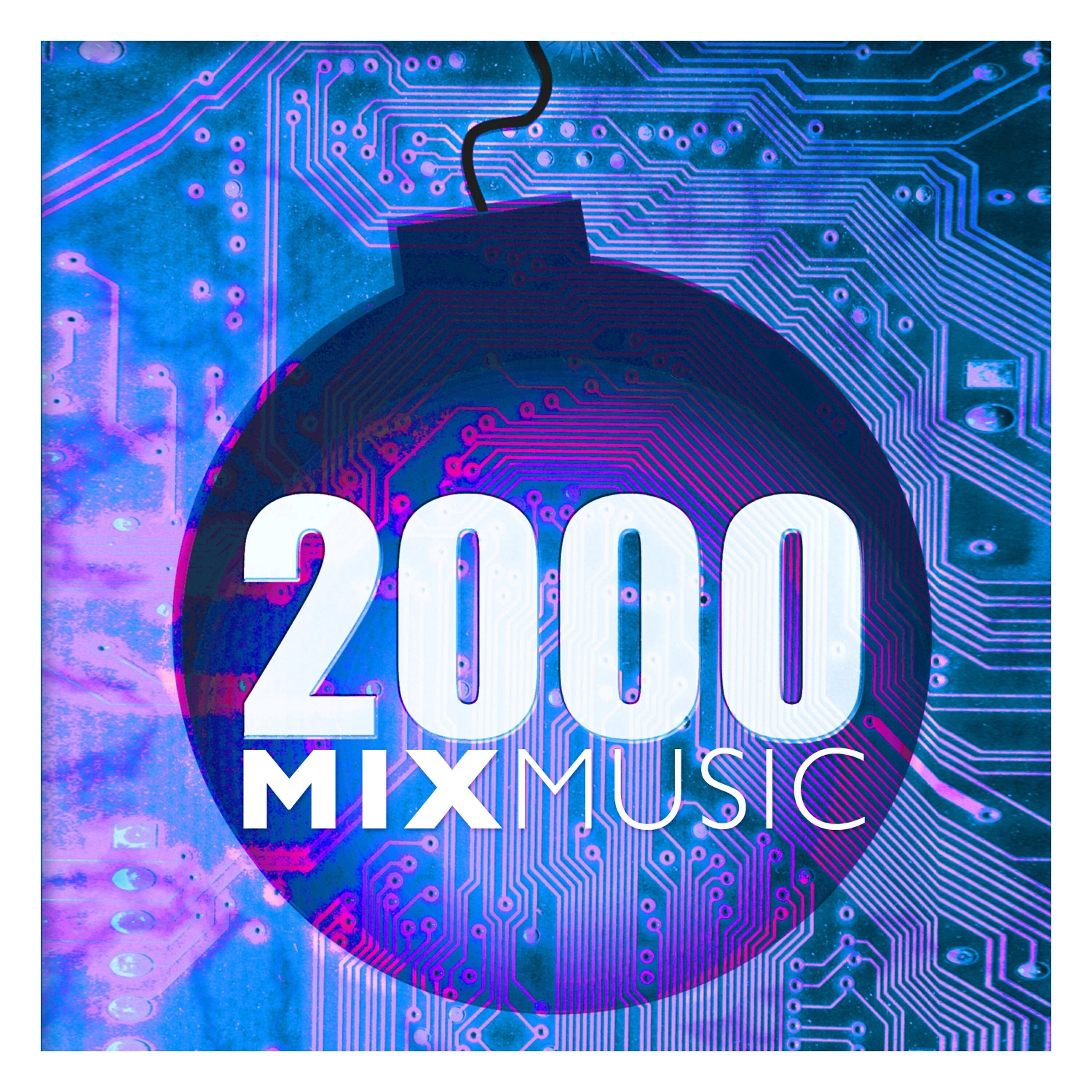 Релиз Mix Music 2000