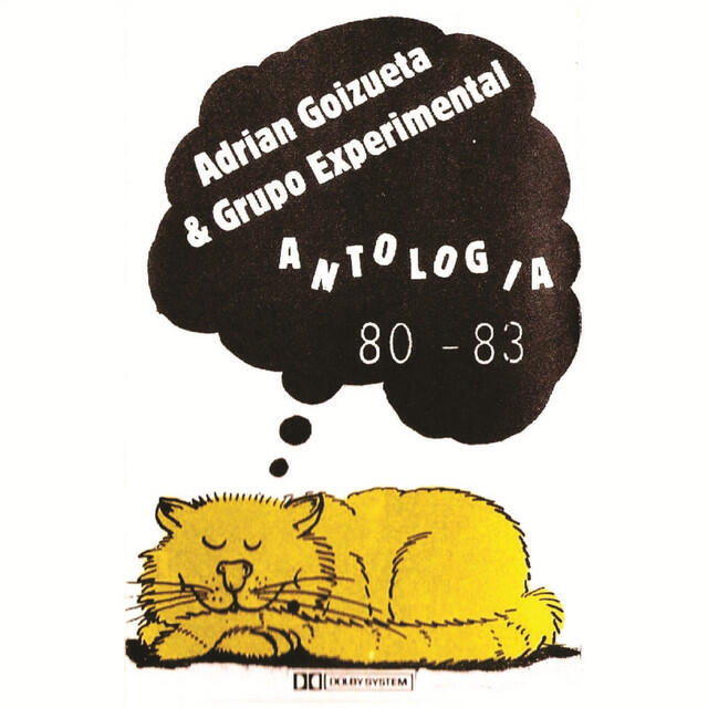 Релиз Antología 80-83