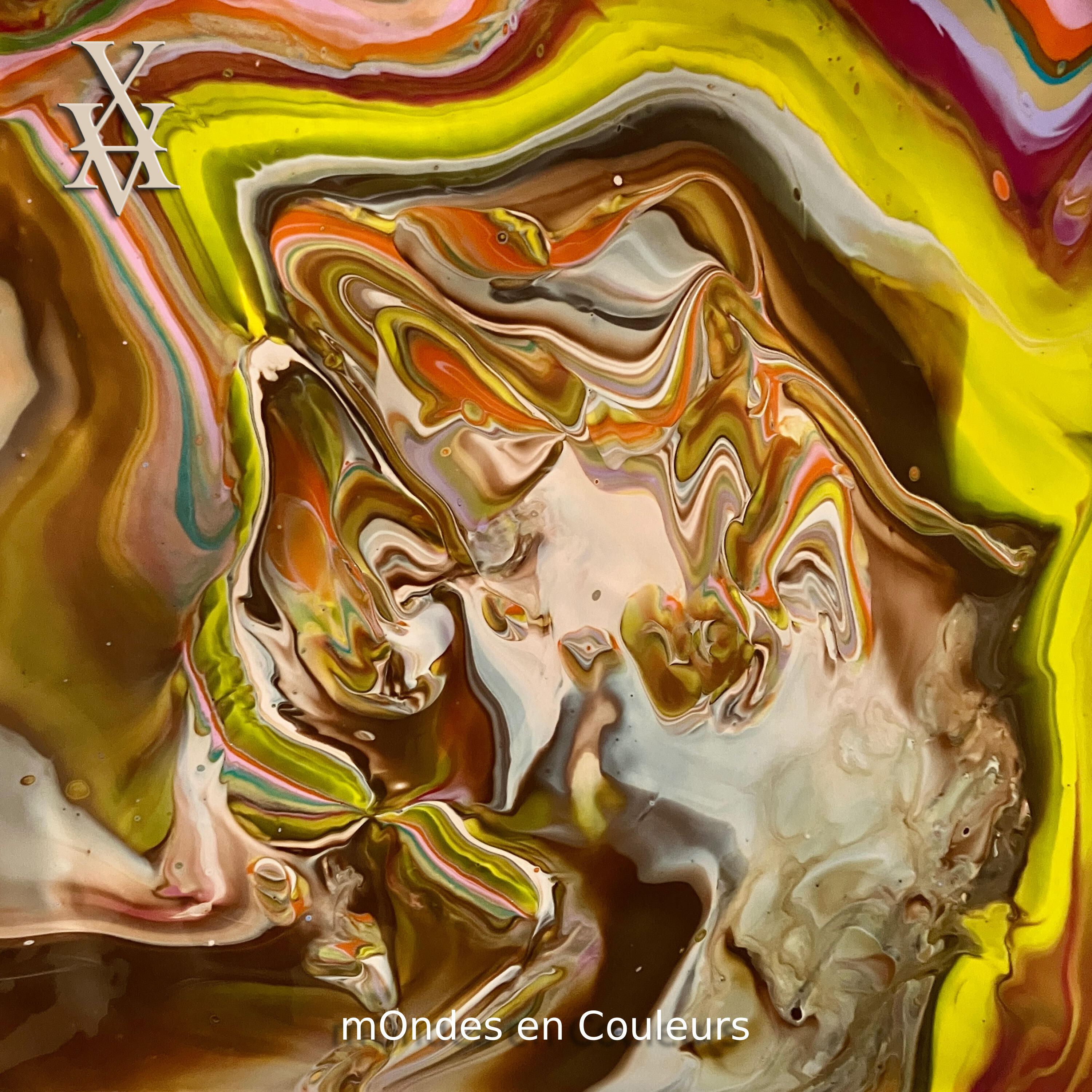 Релиз Mondes en Couleurs