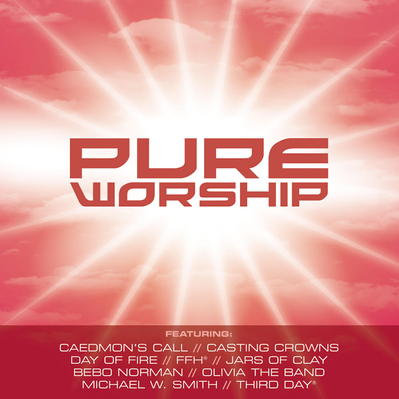 Постер альбома Pure Worship