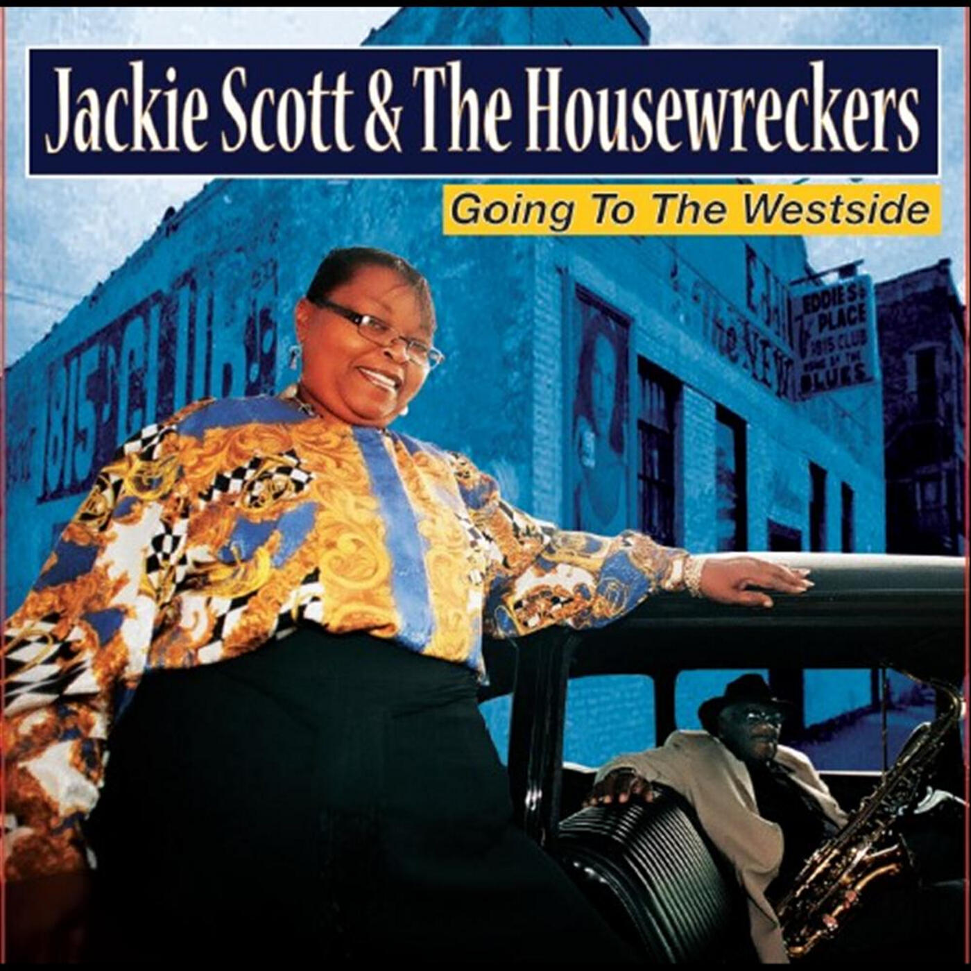 Релиз Going to the Westside