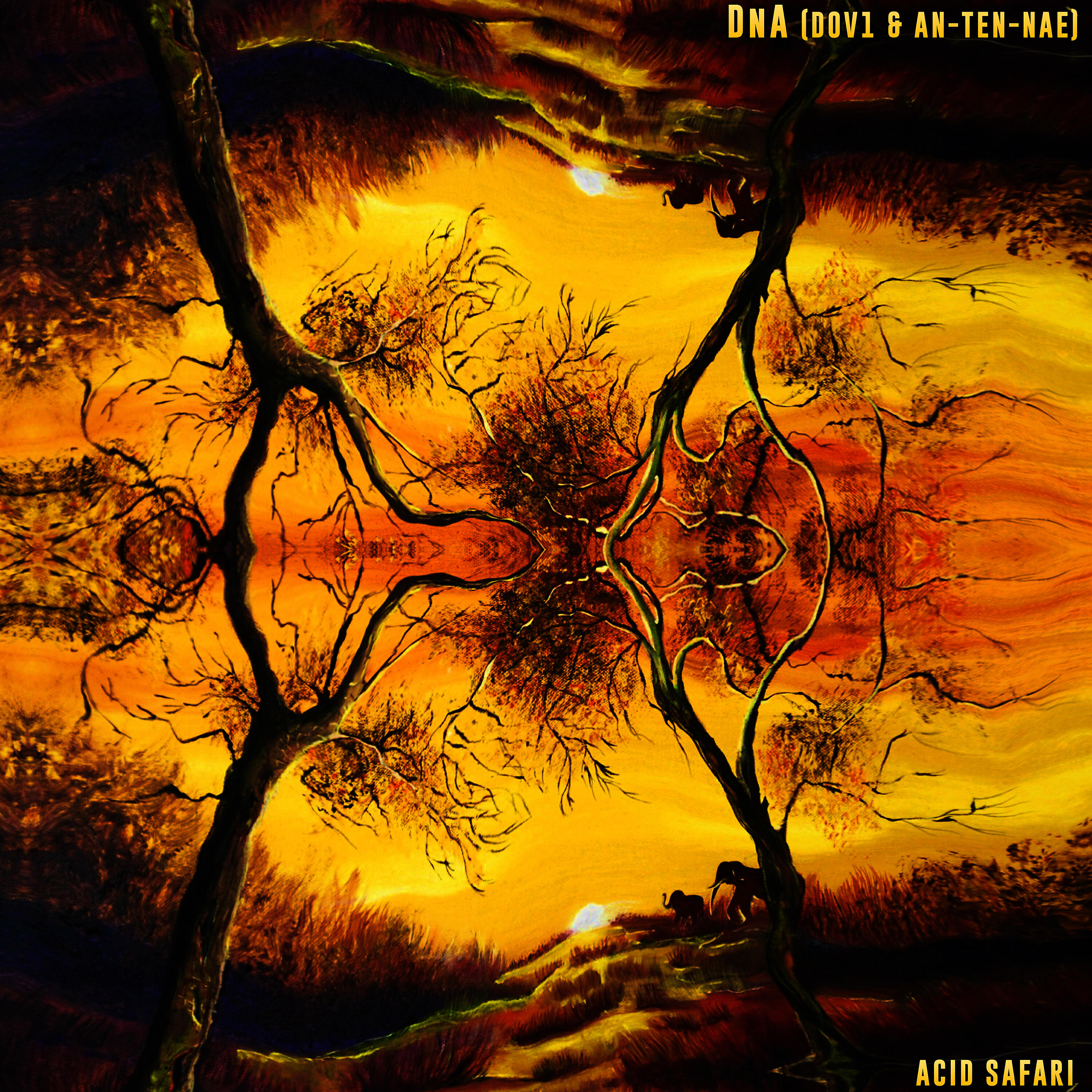 Релиз Acid Safari