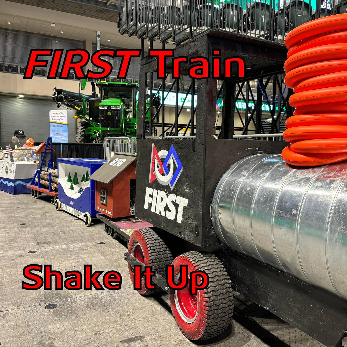FIRST Train