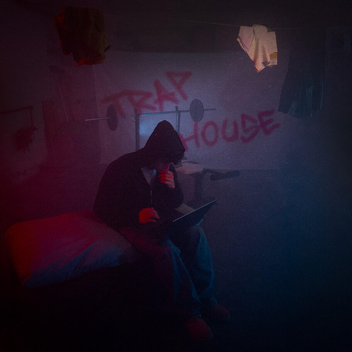 Релиз Traphouse