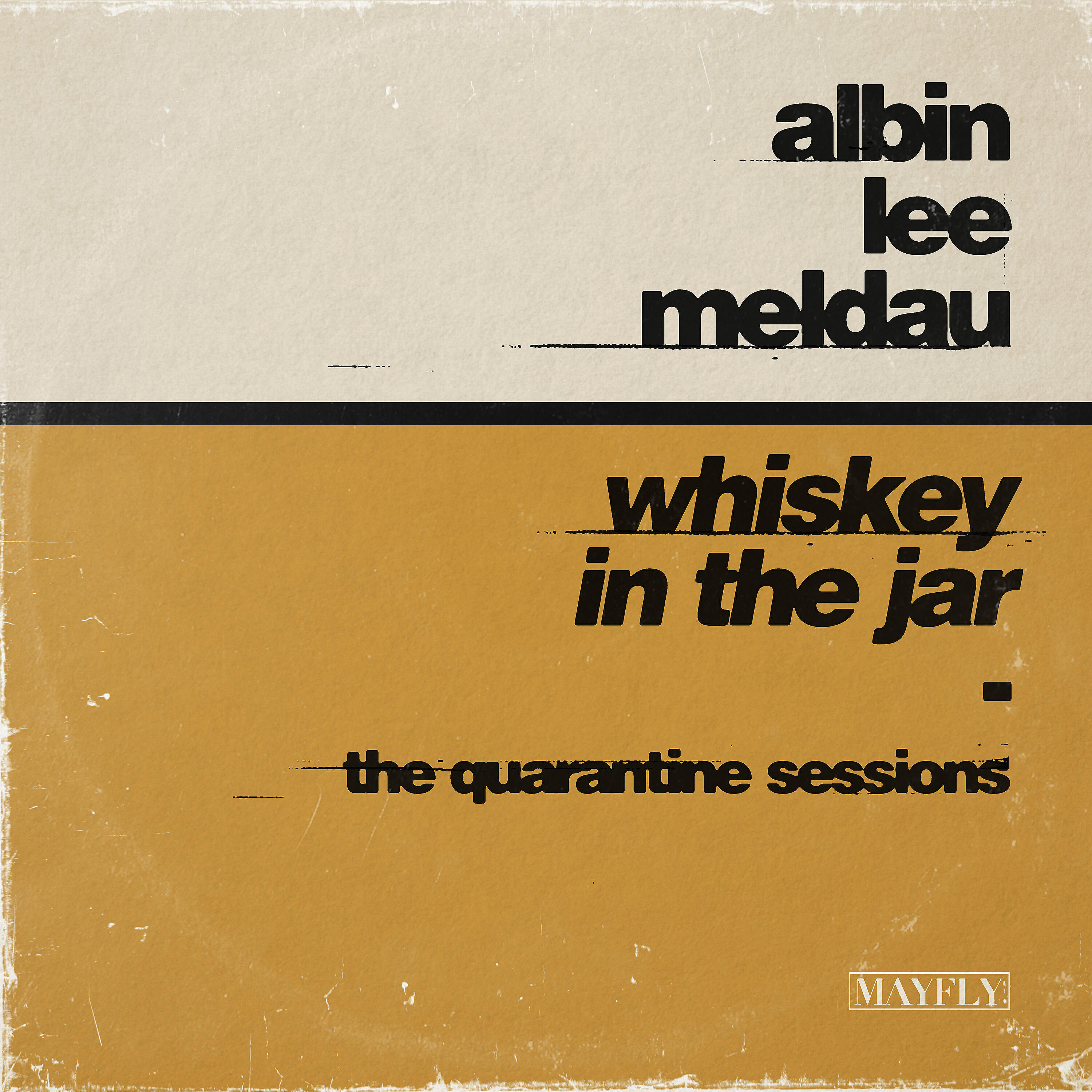 Релиз Whiskey in the Jar (The Quarantine Sessions)