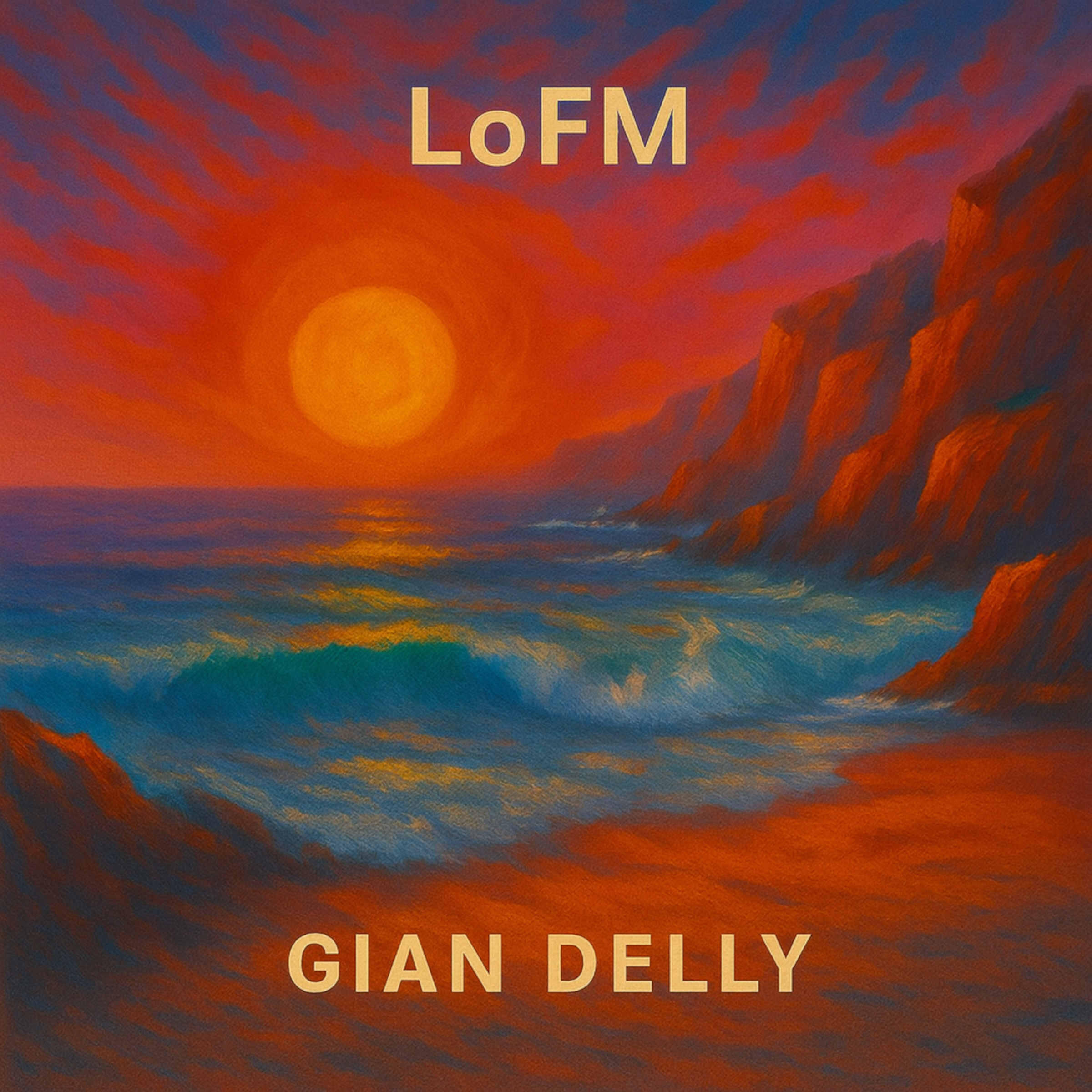 Релиз LoFM