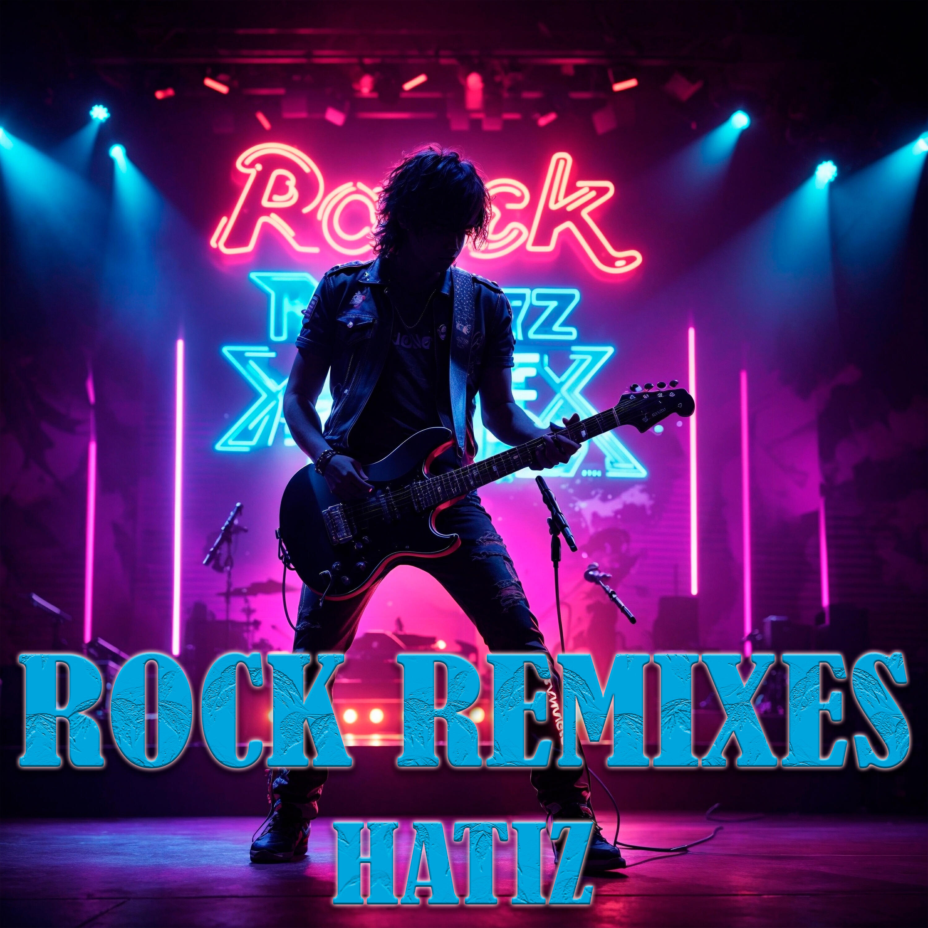 Релиз Rock Remixes
