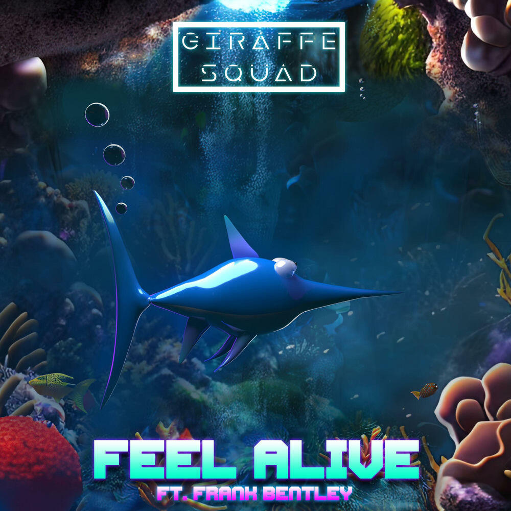 Релиз Feel Alive
