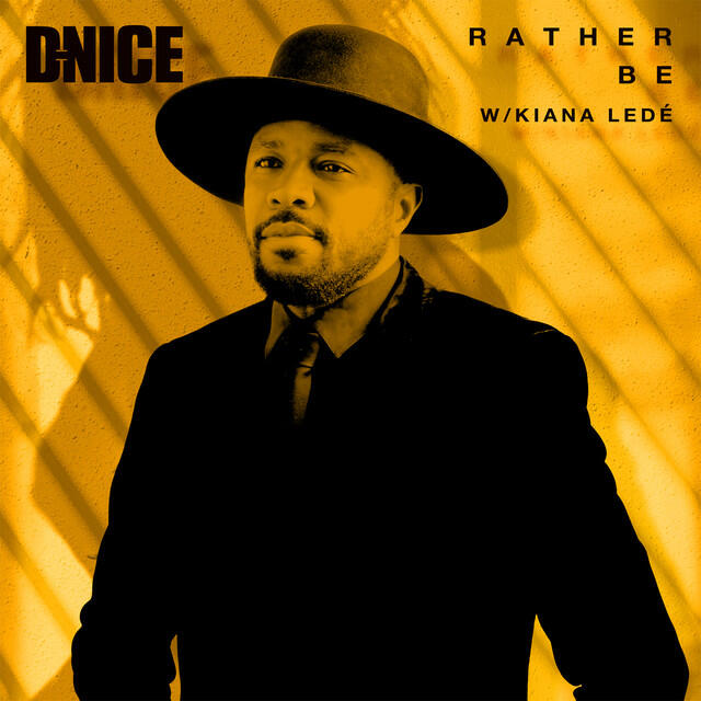 Релиз Rather Be (with Kiana Ledé)