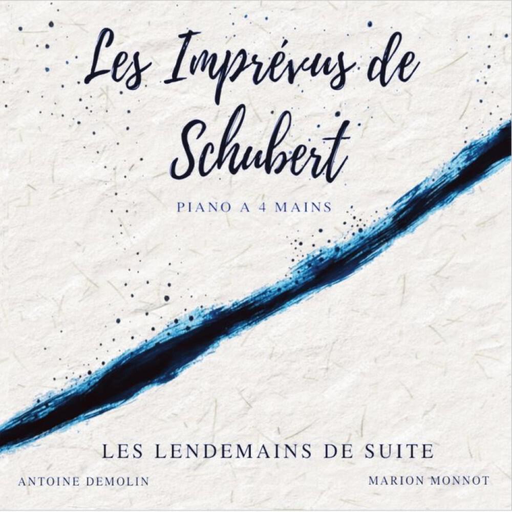Релиз Les Imprévus de Schubert (Piano a 4 Mains)