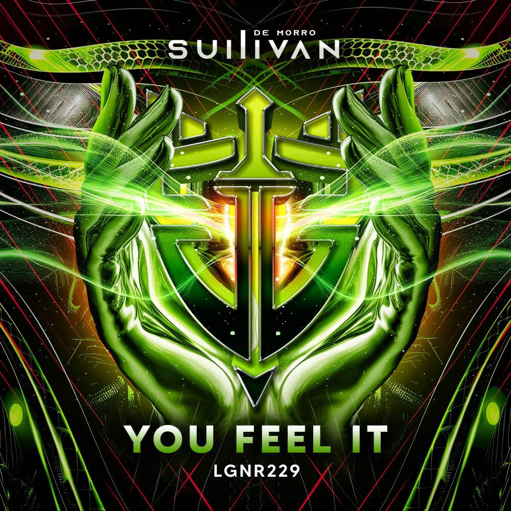 Релиз You Feel It