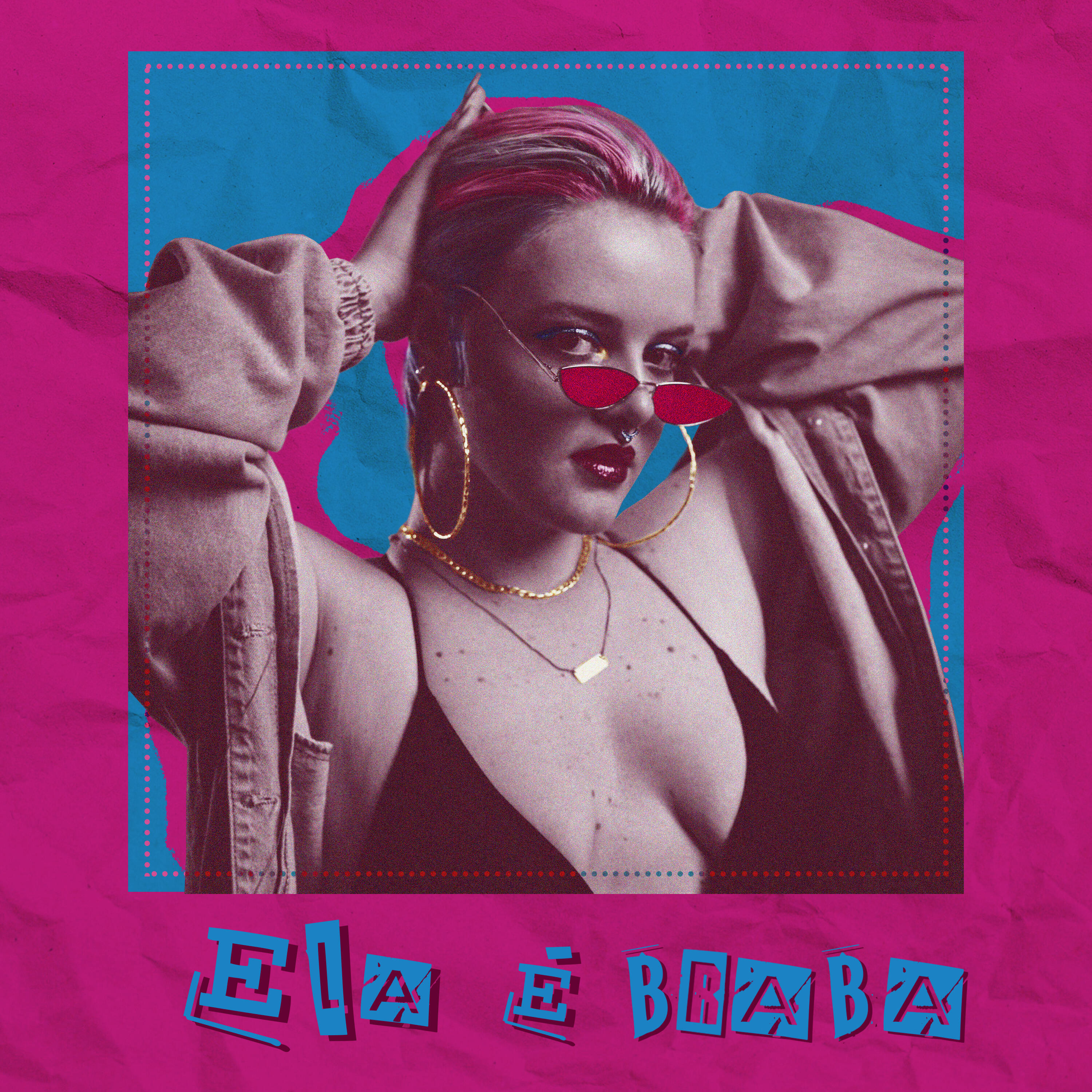 Релиз Ela É Braba
