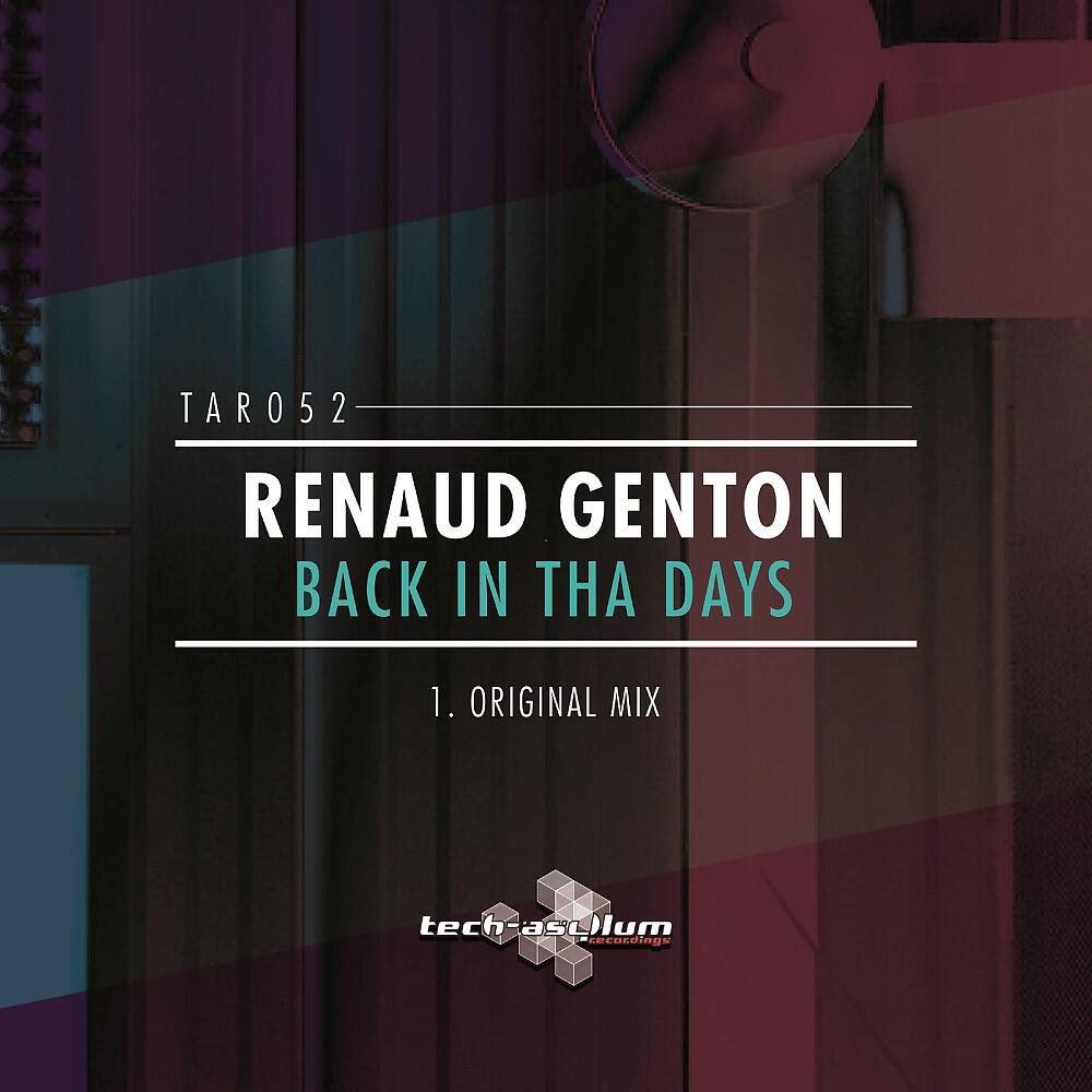 Renaud Genton