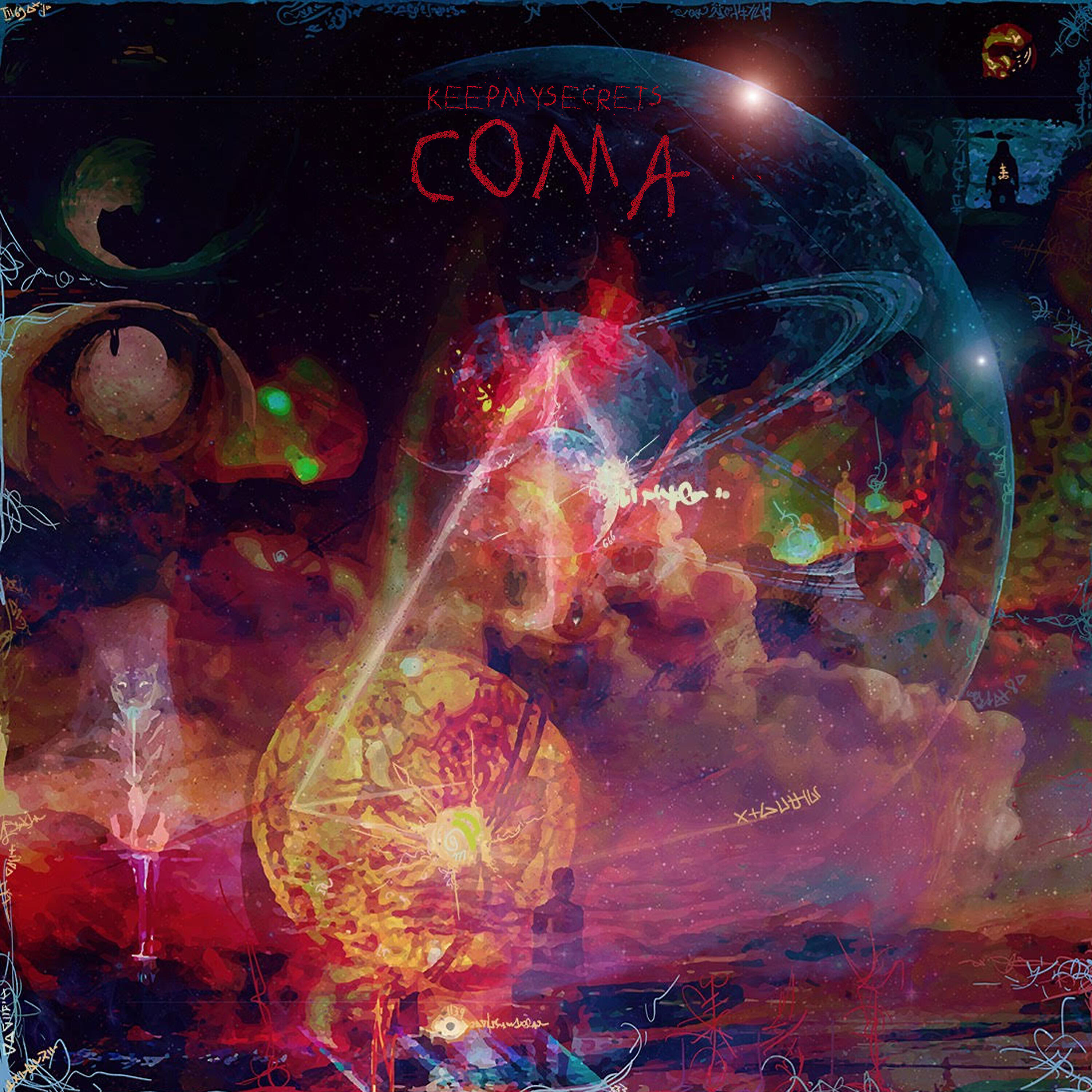 Релиз Coma