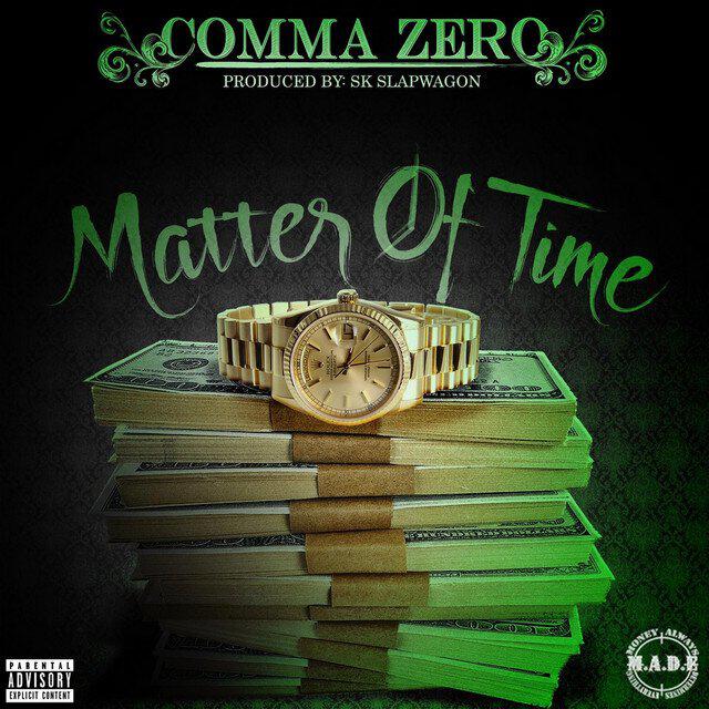 Релиз Matter of Time