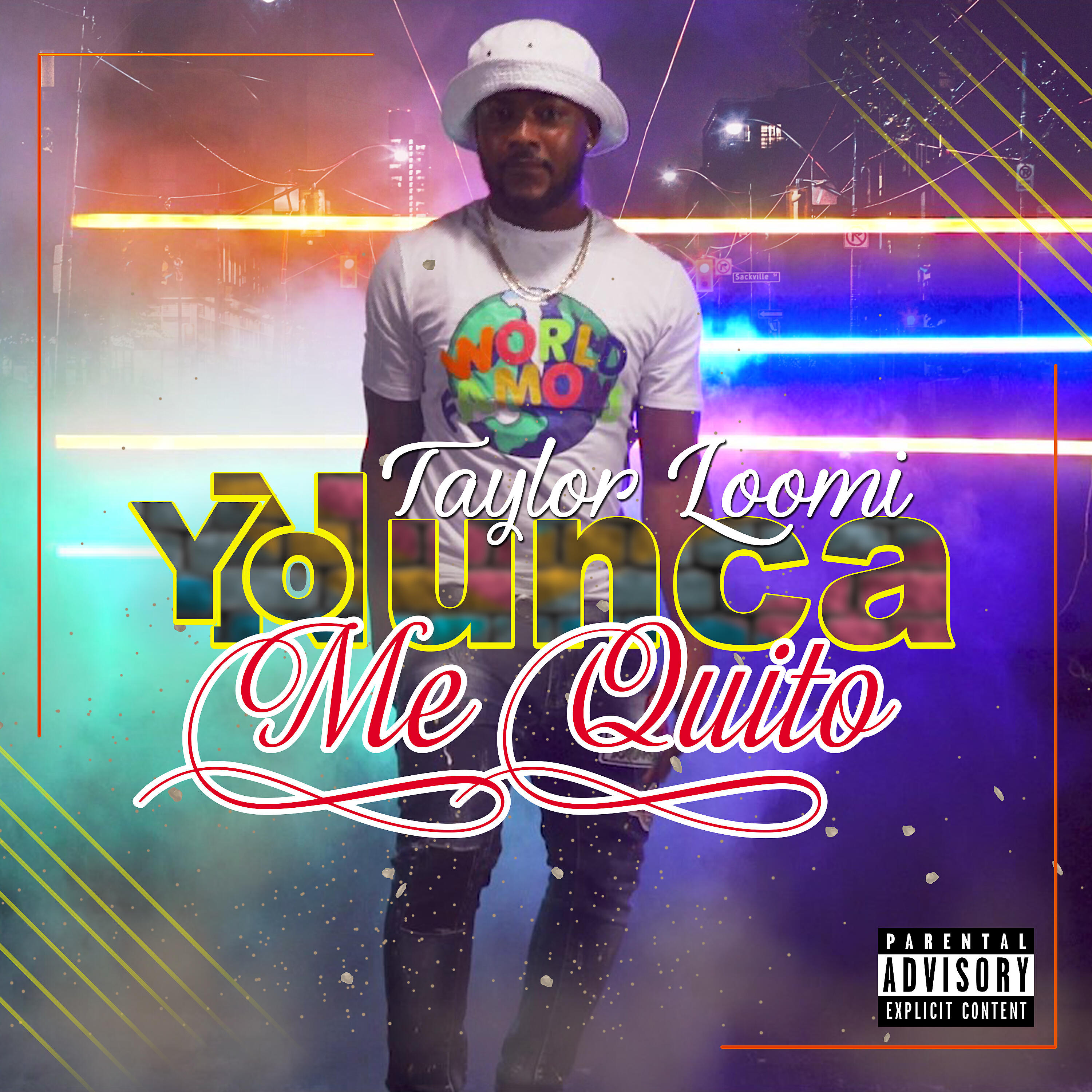 Релиз Yo Nunca Me Quito