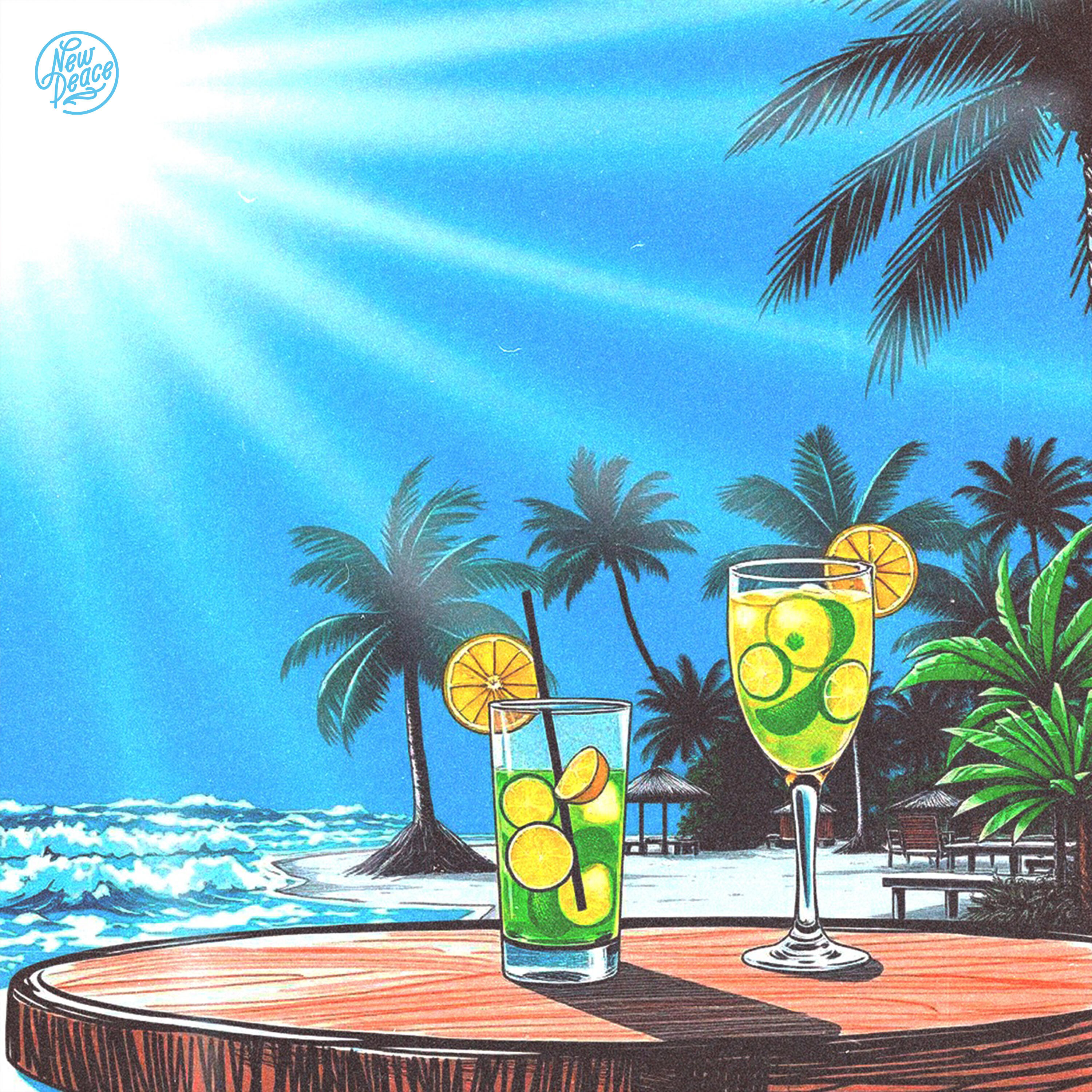 Релиз Mojito