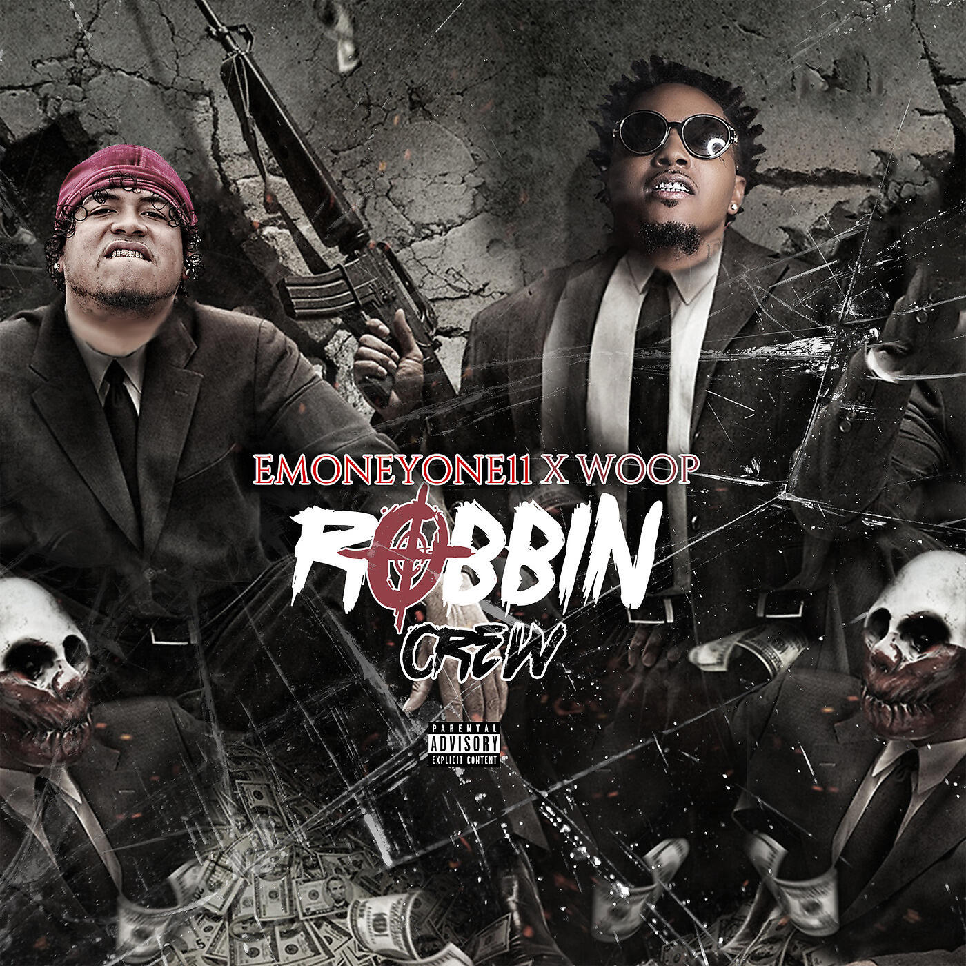 Релиз Robbin Crew