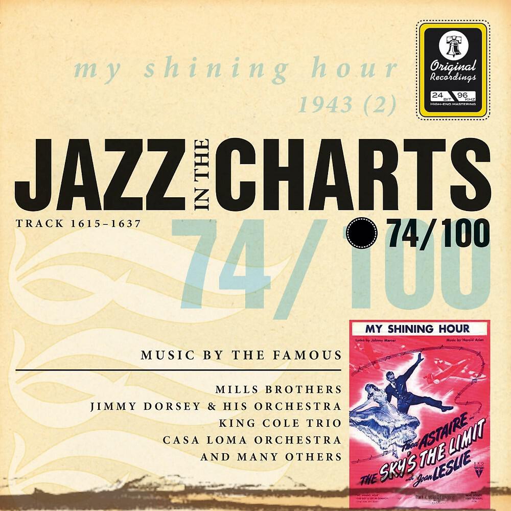 Релиз Jazz in the Charts Vol. 74 - My Shining Hour