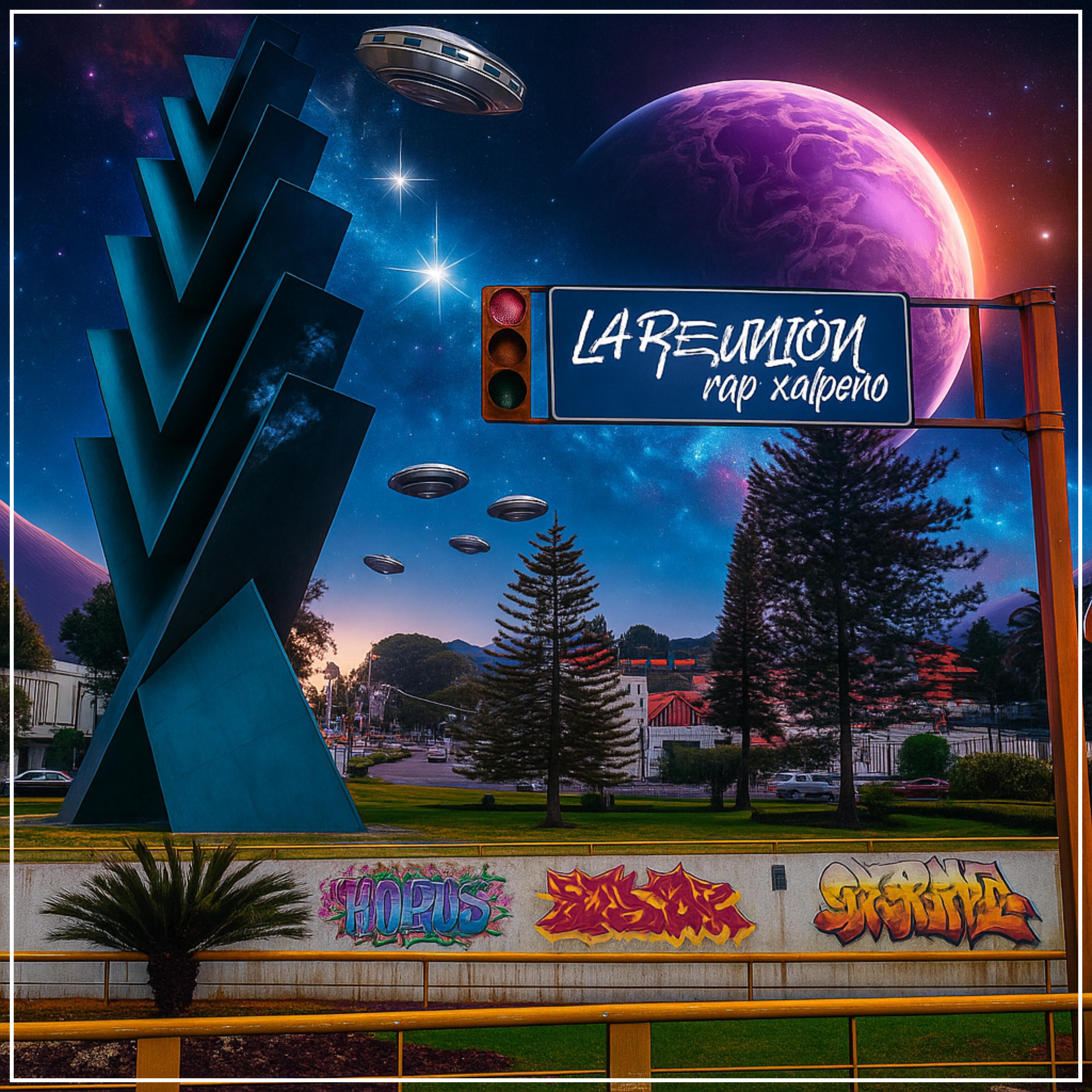 Релиз La Reunión
