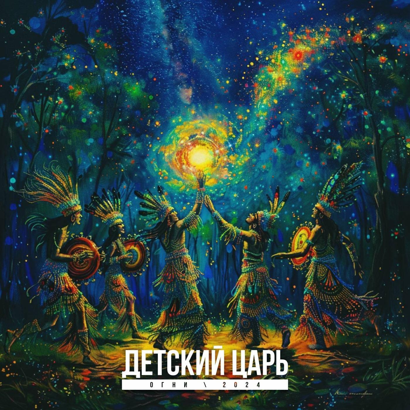 Детский Царь