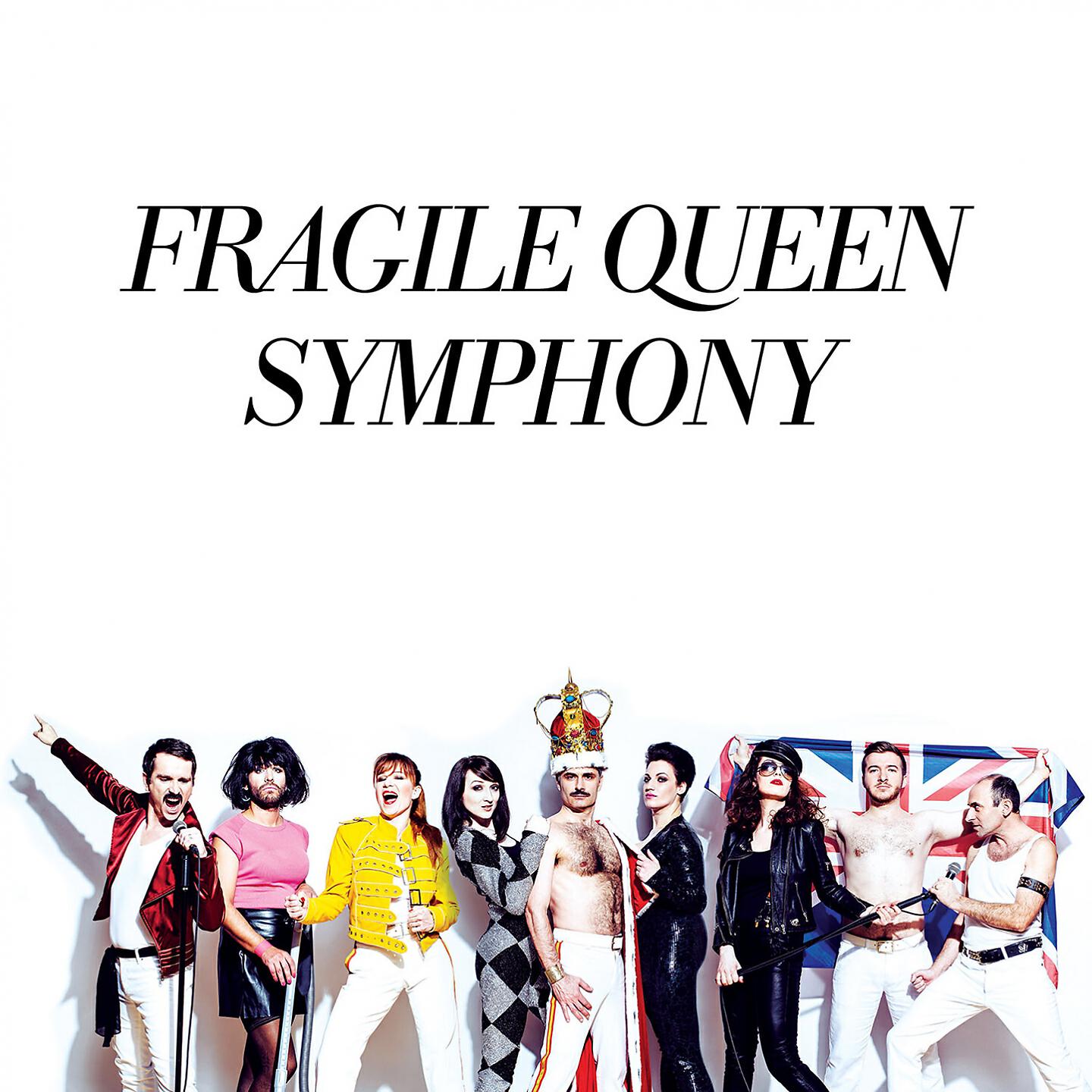Релиз Queen Symphony