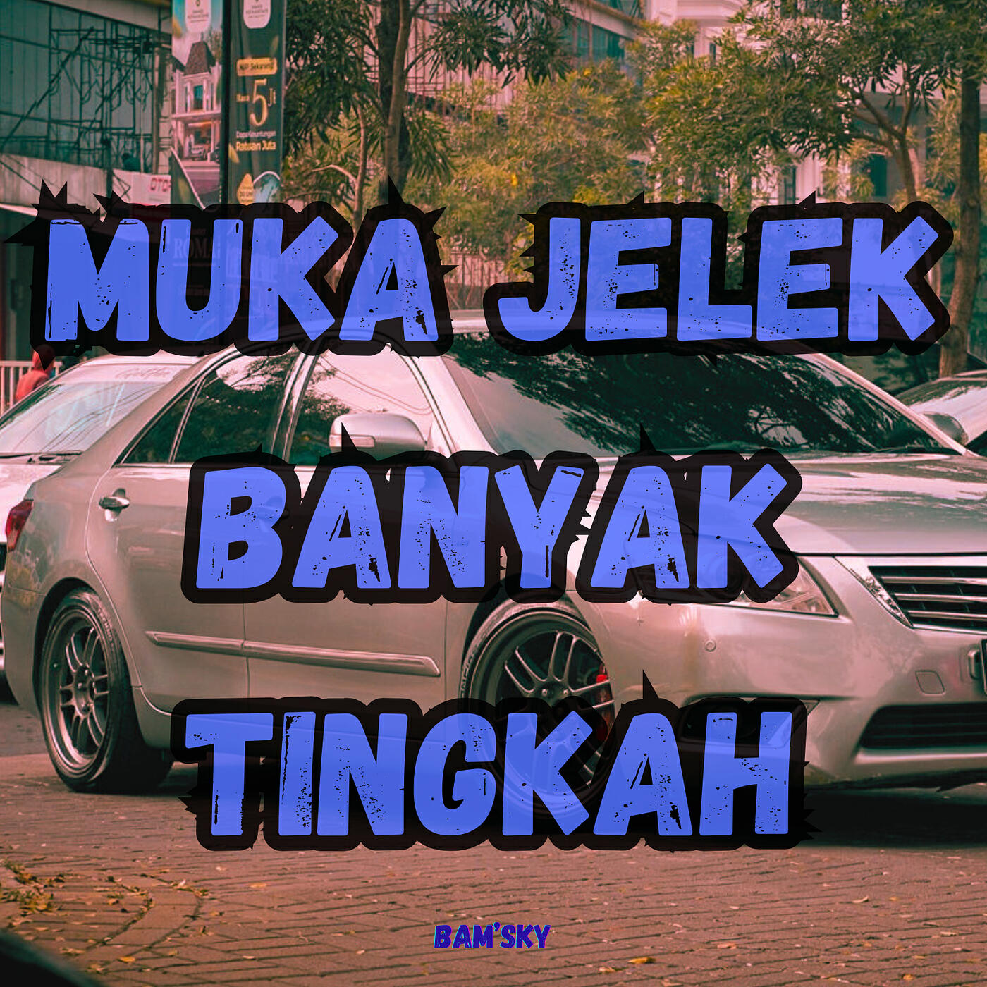 Релиз Muka Jelek Banyak Tingkah