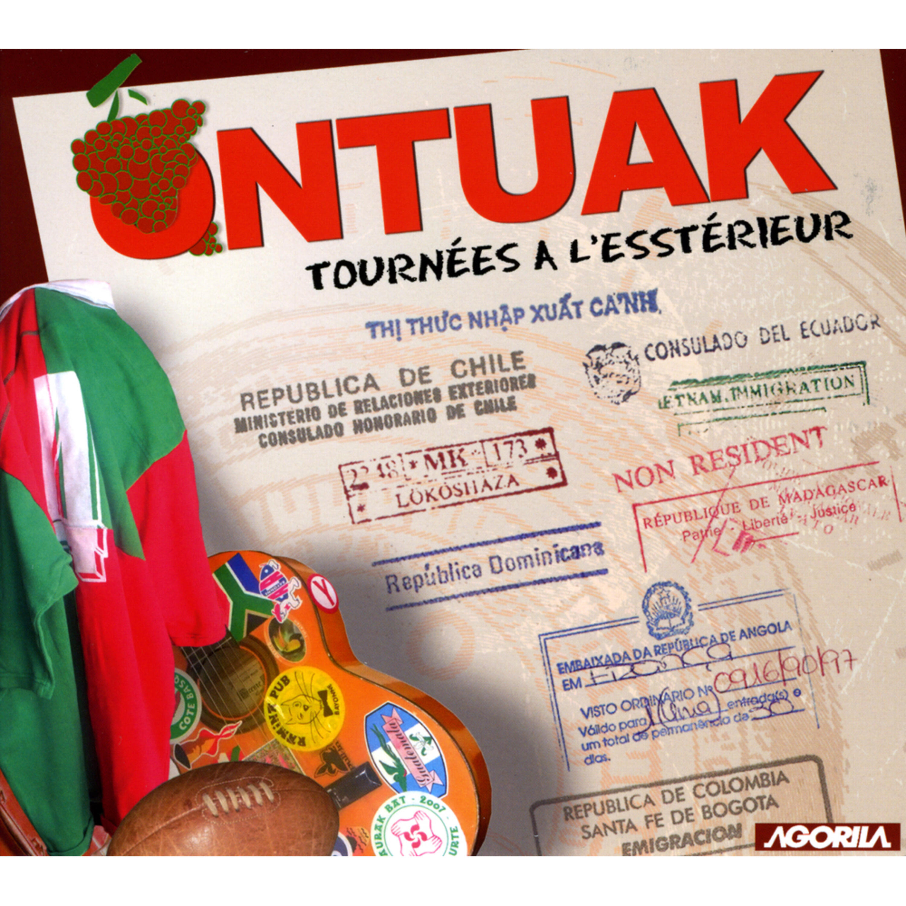 Ontuak