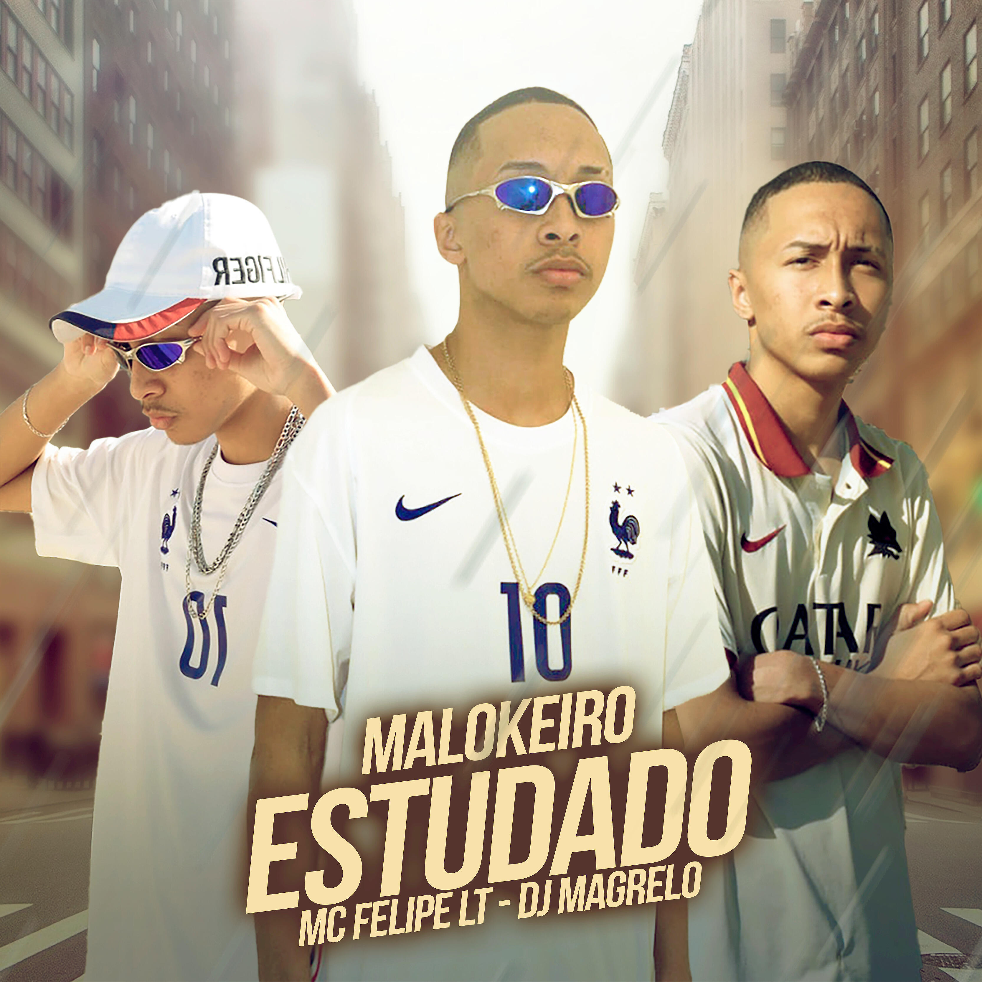 Релиз Malokeiro Estudado